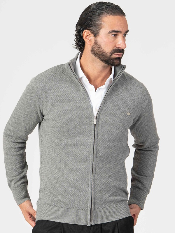 POLO SMK TRICOT FECHO CIN