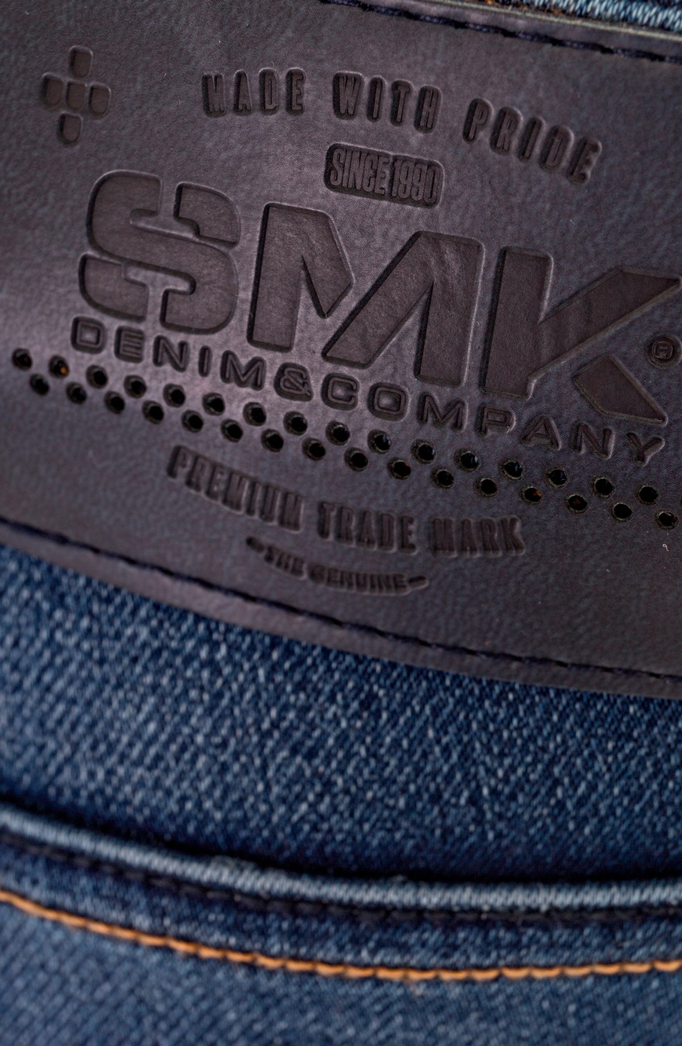 CALÇA SMK ONE WASH