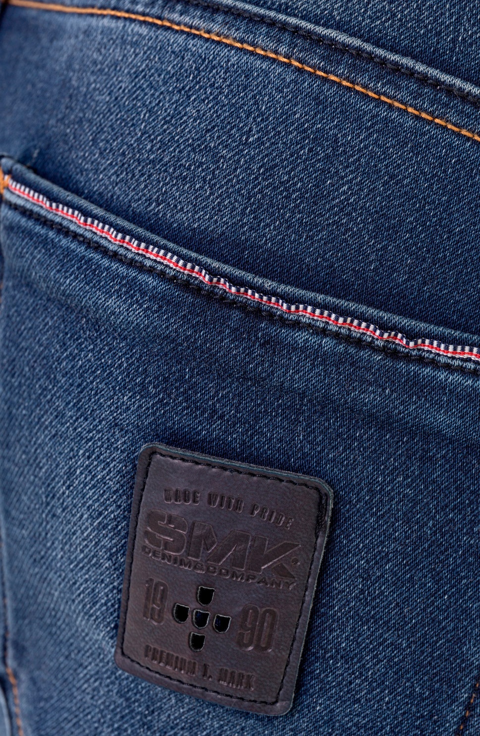 CALÇA SMK ONE WASH