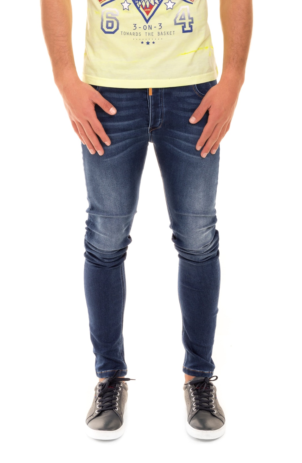 CALÇA SMK ONE WASH