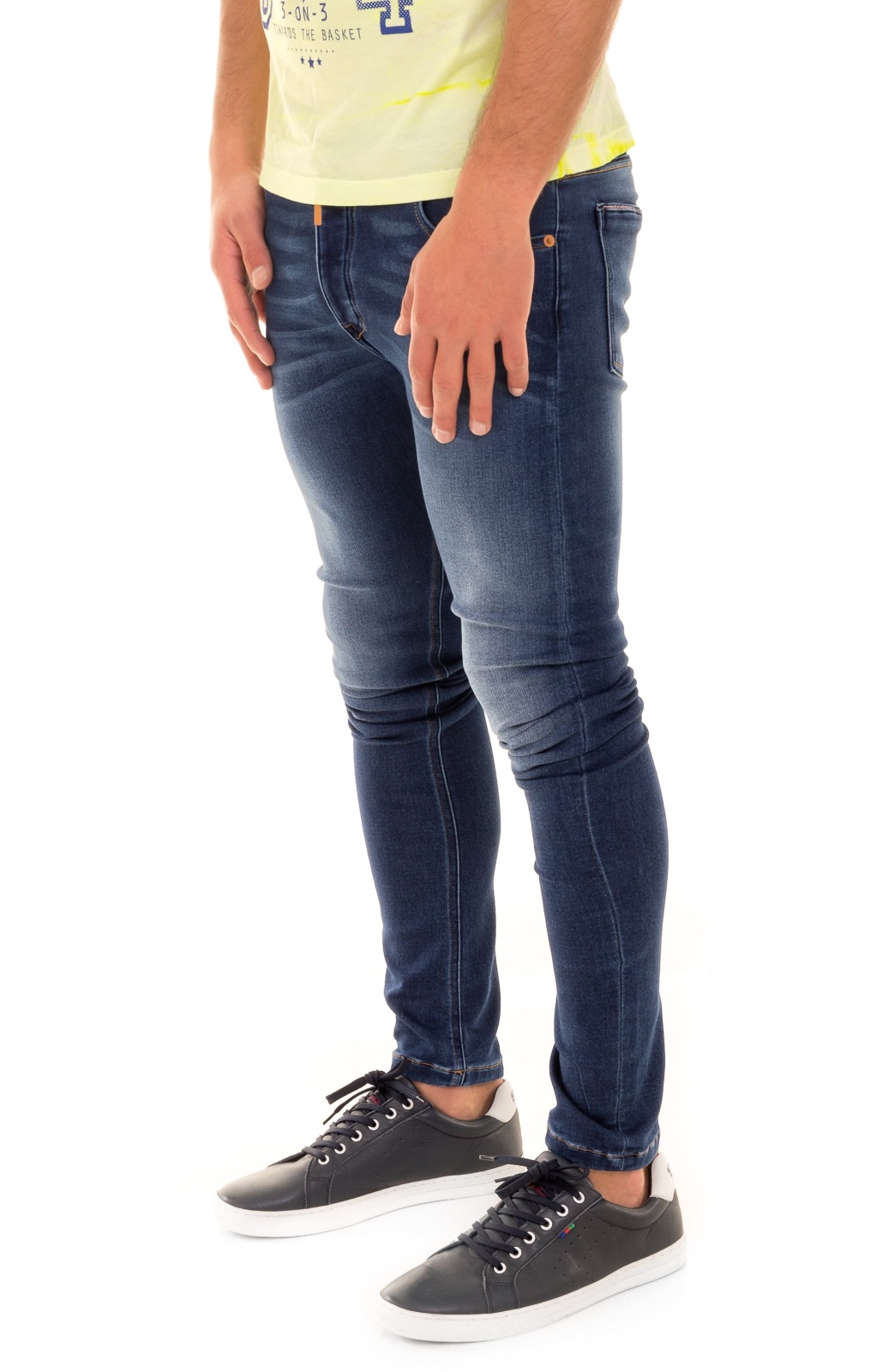 CALÇA SMK ONE WASH