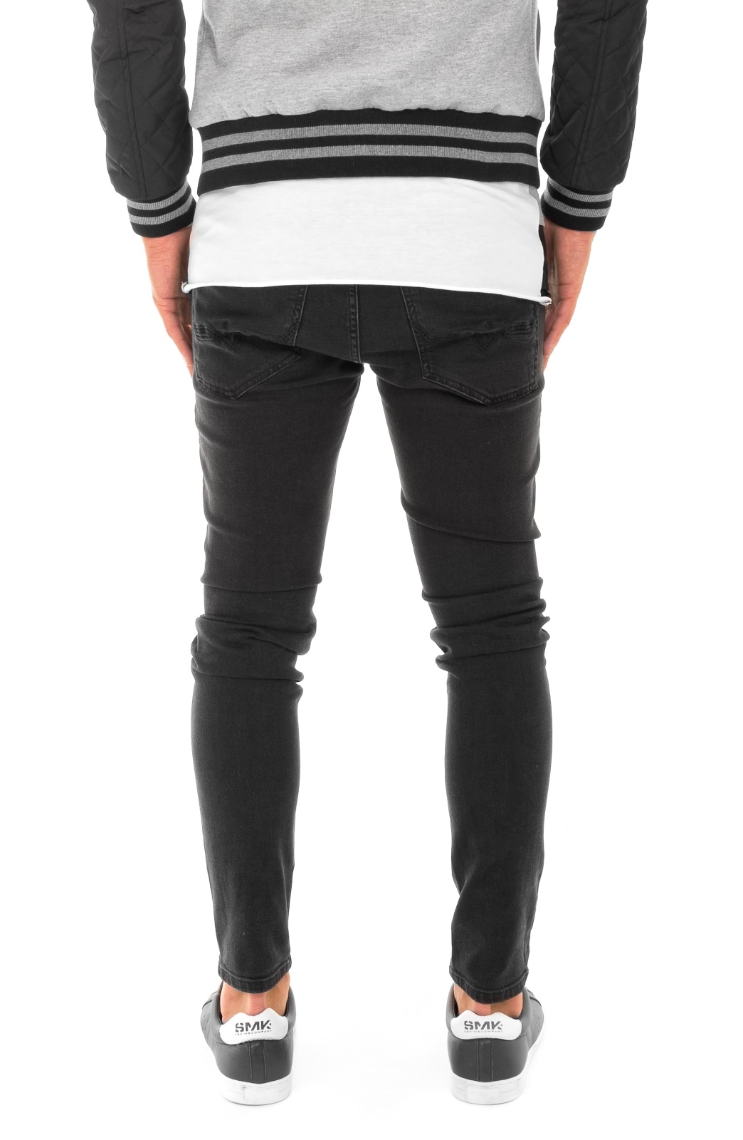 CALÇA BLACK SKINNY