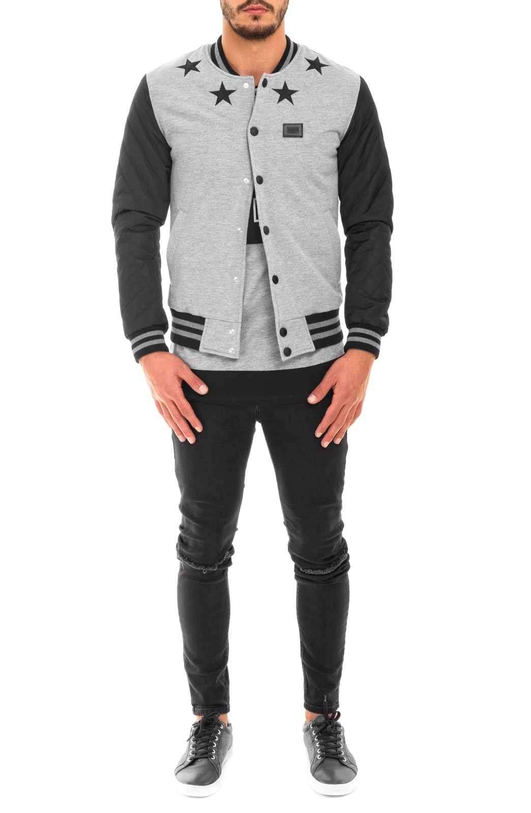 CALÇA BLACK SKINNY