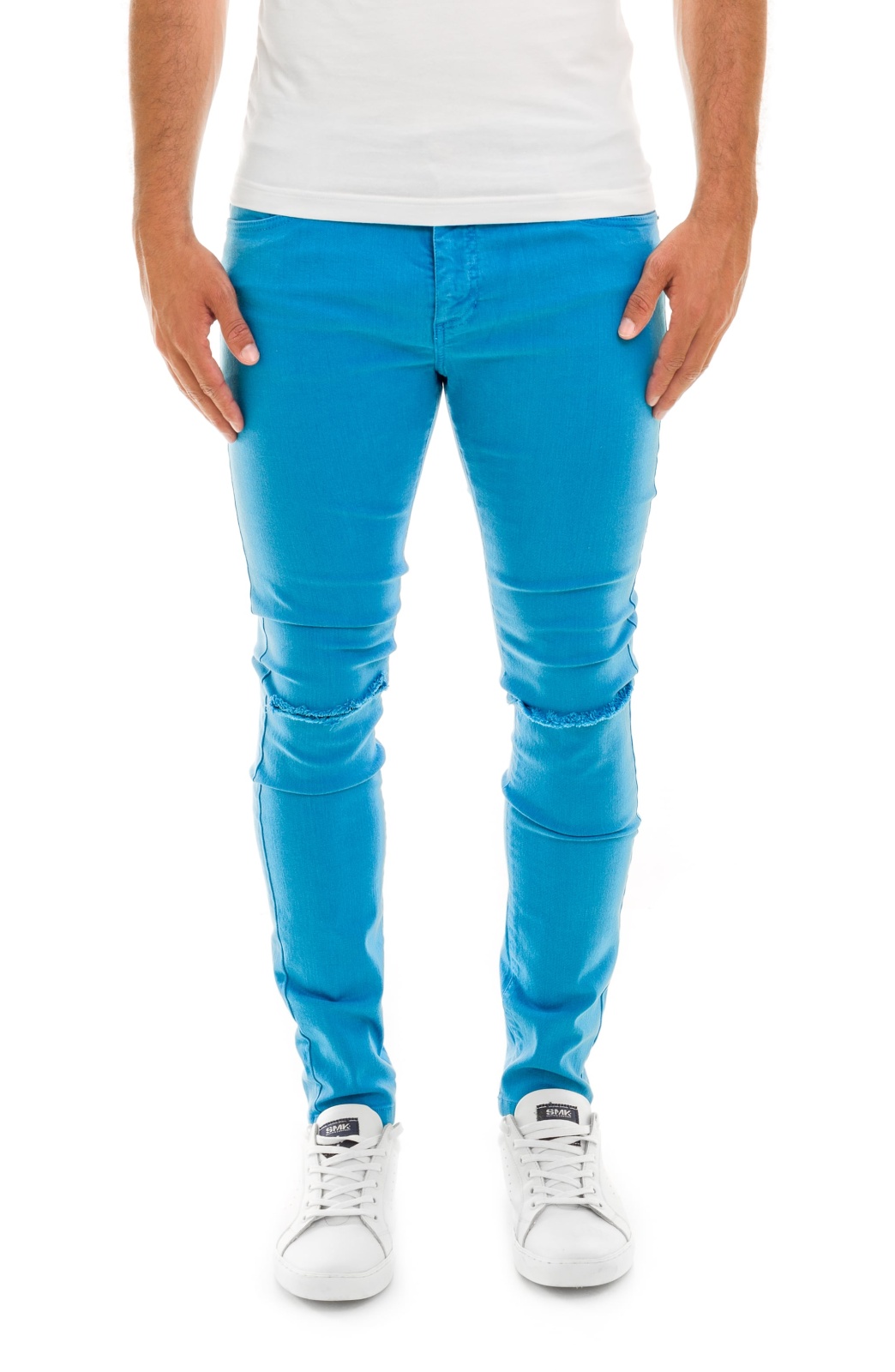 CALÇA COLLOR SKINNY