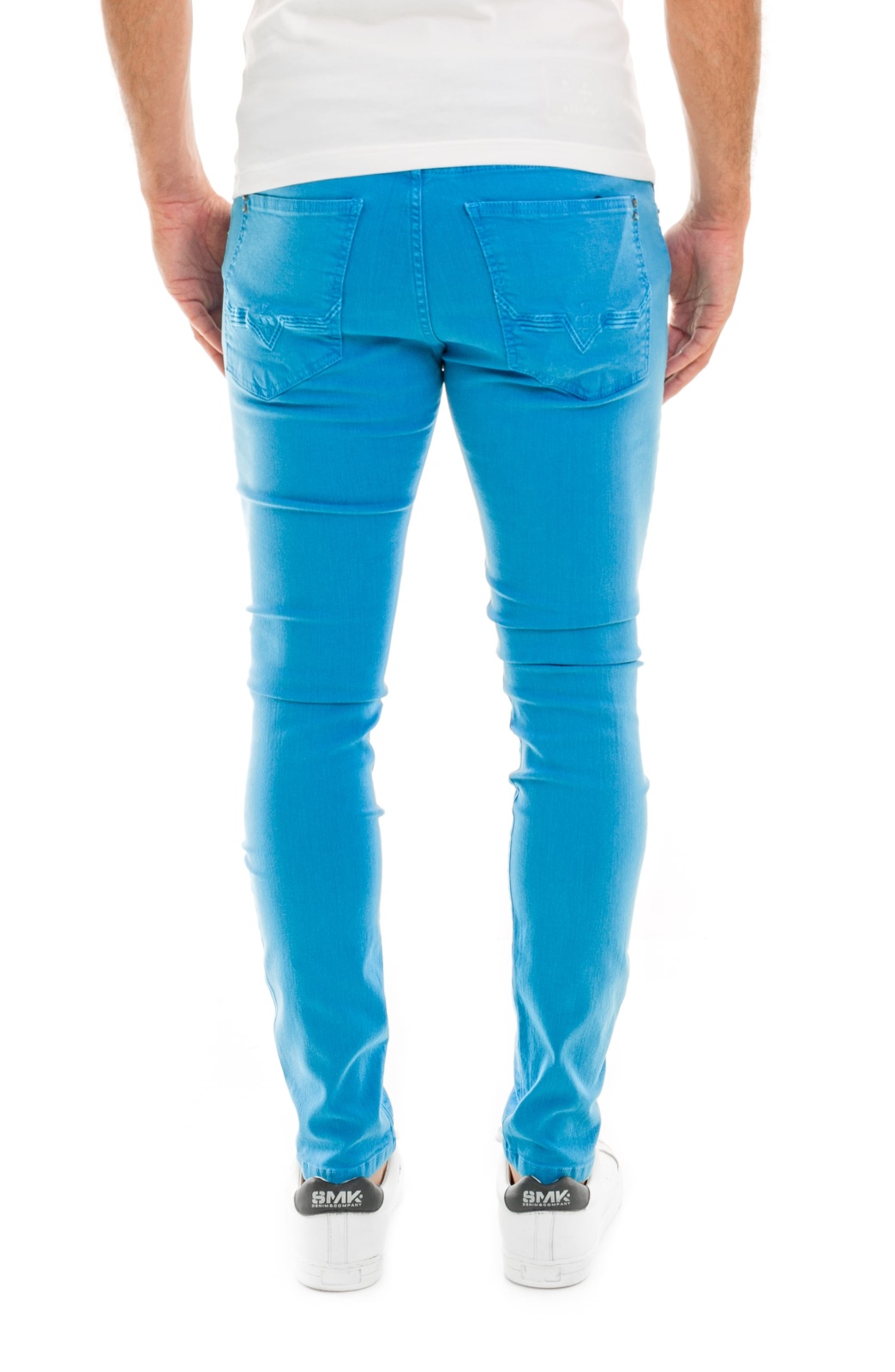 CALÇA COLLOR SKINNY