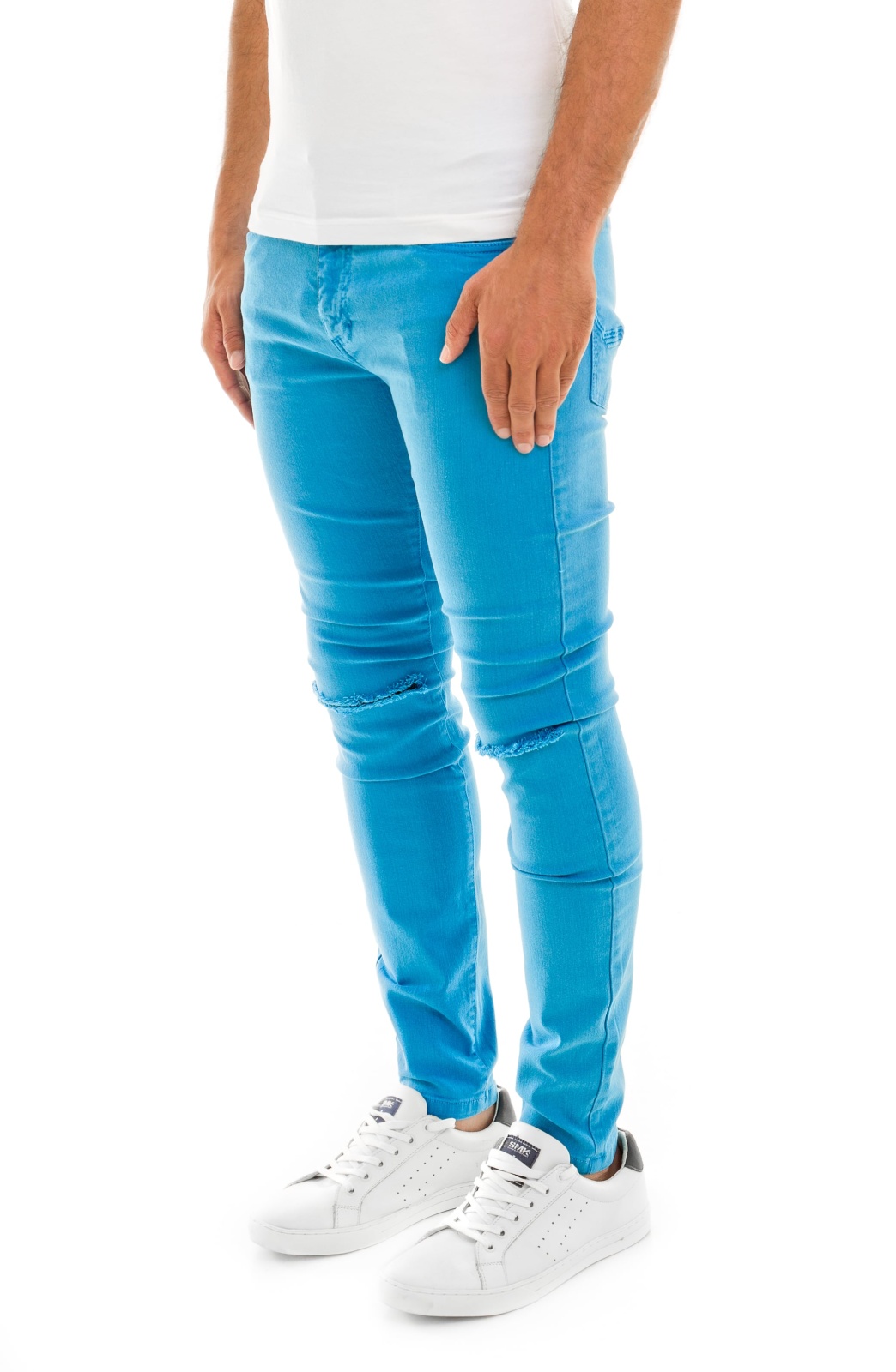 CALÇA COLLOR SKINNY