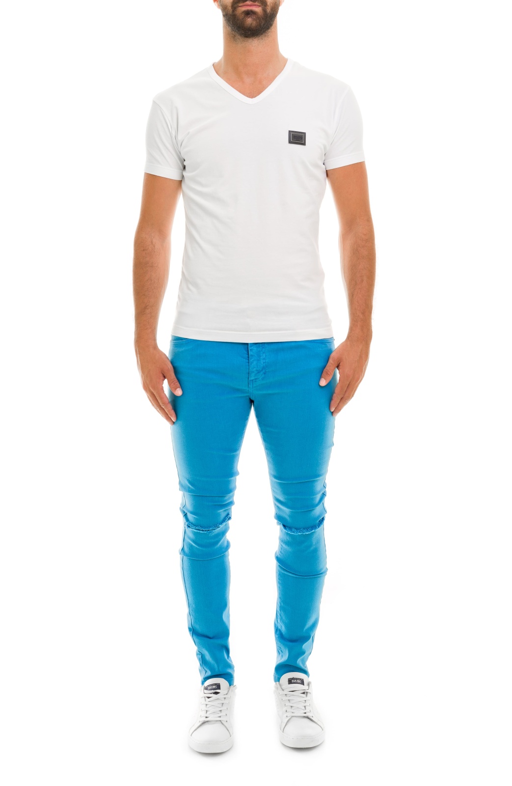 CALÇA COLLOR SKINNY