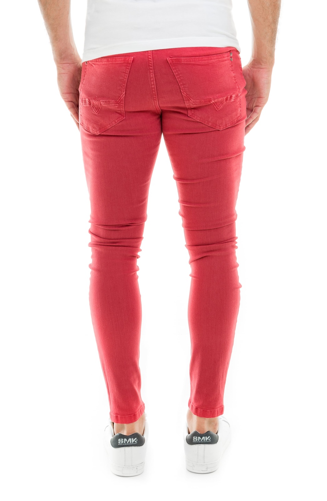 CALÇA COLLOR SKINNY