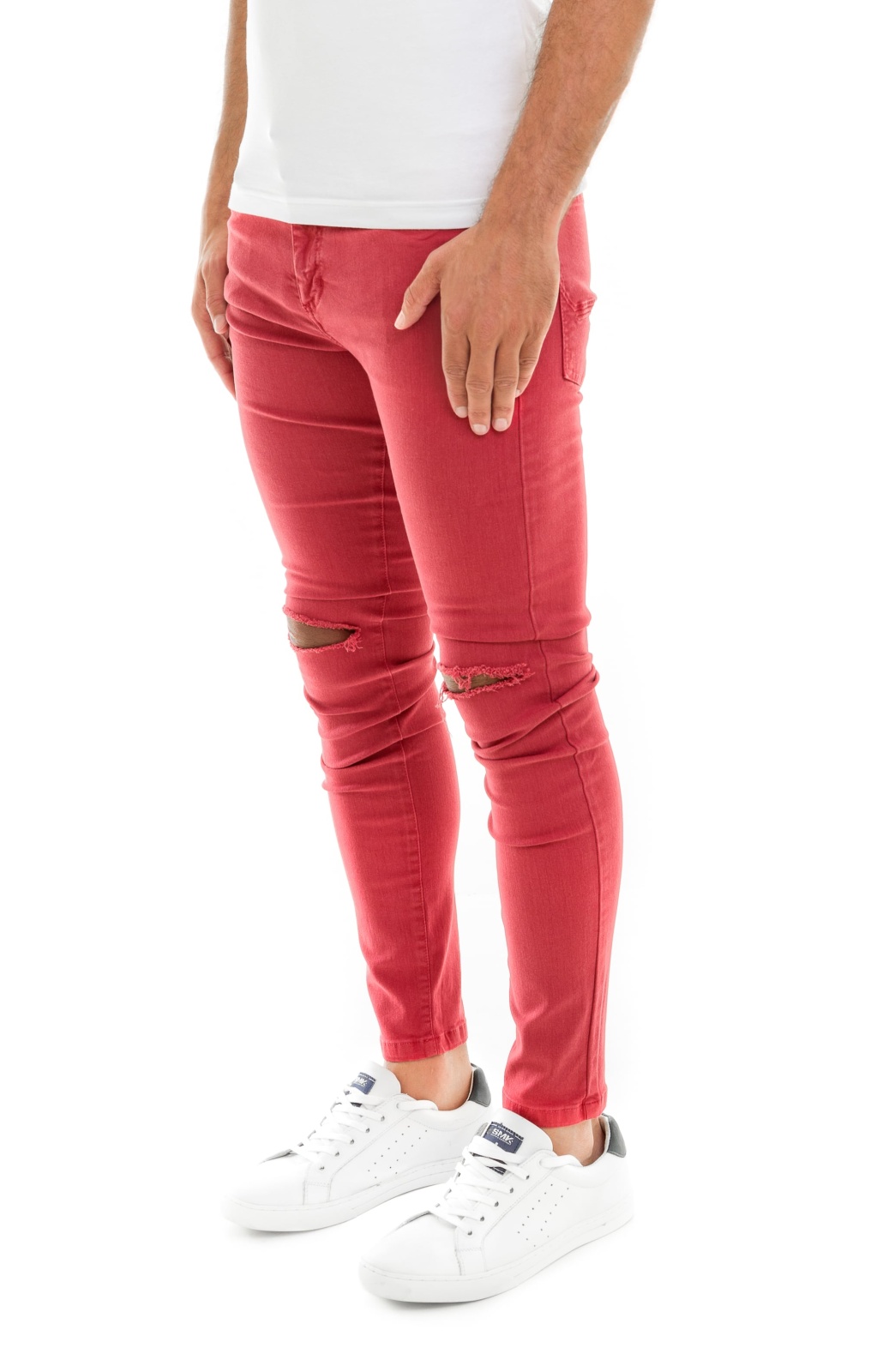 CALÇA COLLOR SKINNY