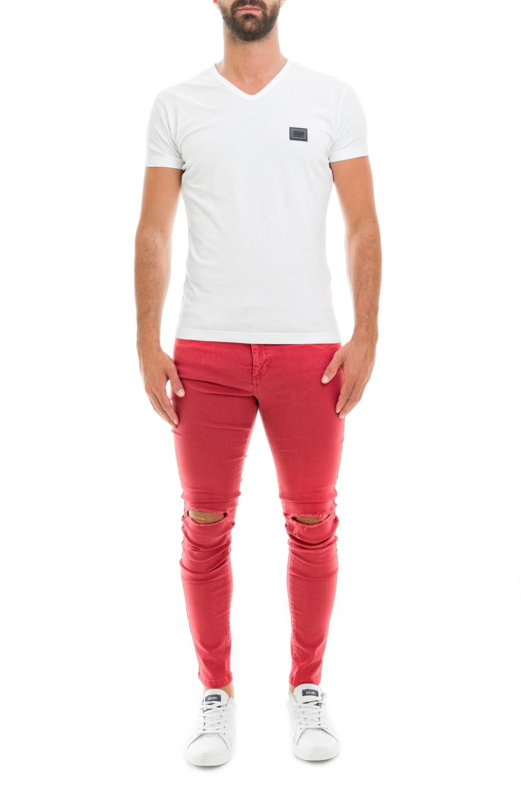 CALÇA COLLOR SKINNY