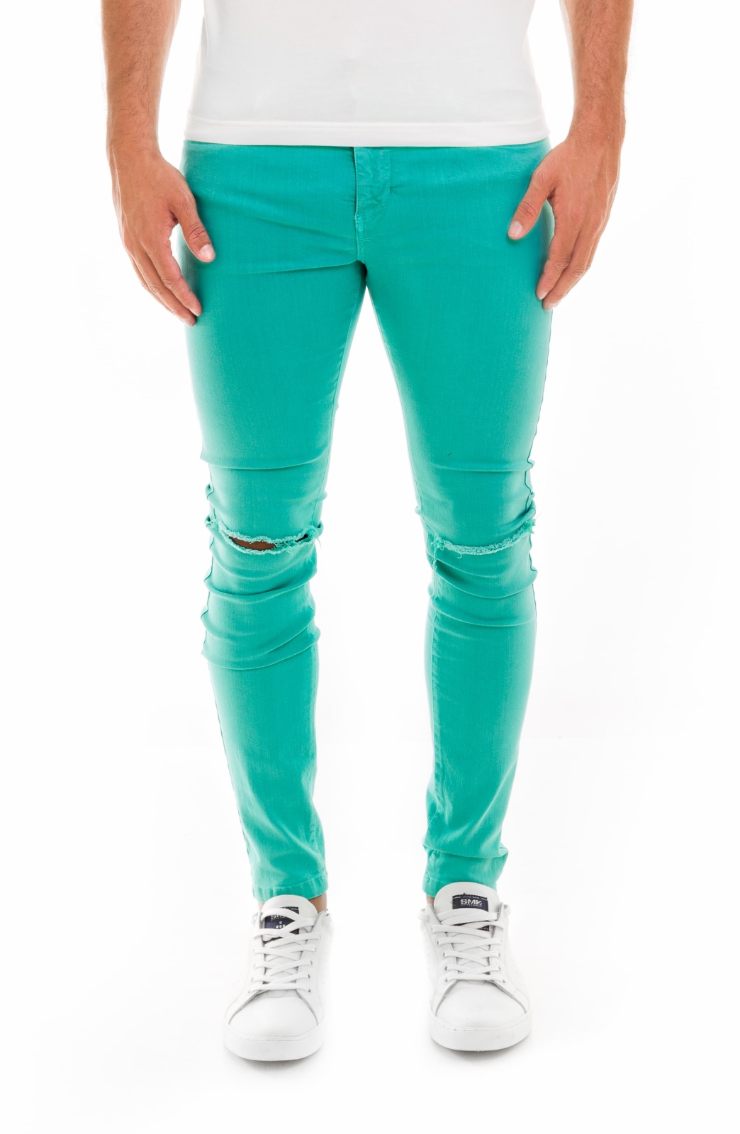 CALÇA COLLOR SKINNY