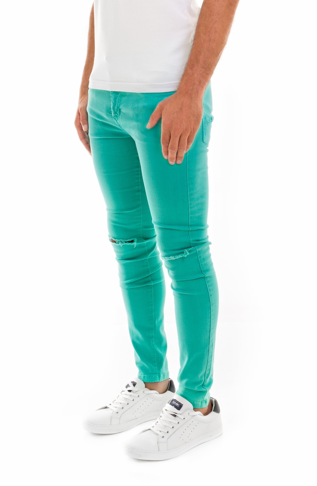 CALÇA COLLOR SKINNY