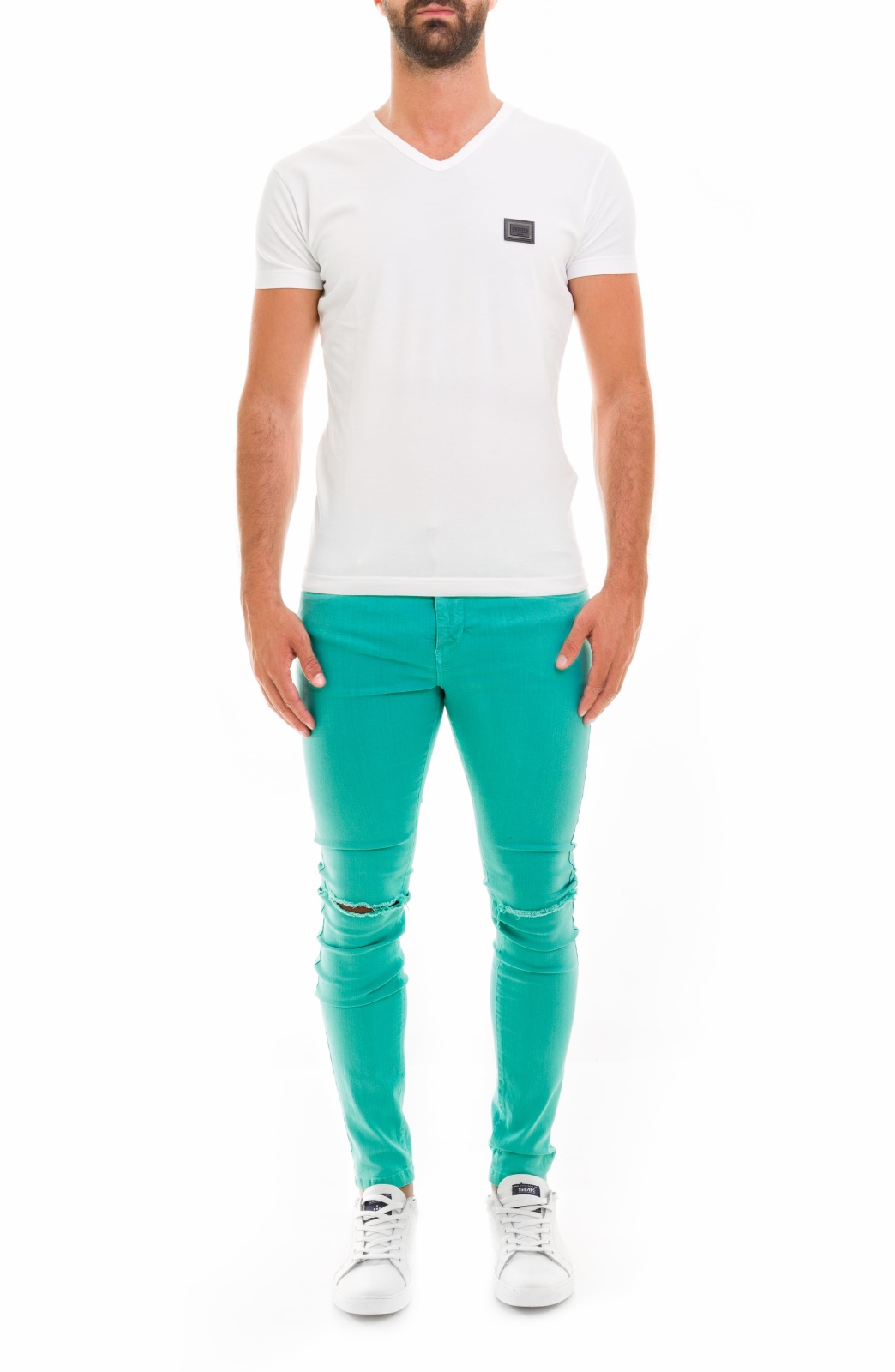 CALÇA COLLOR SKINNY