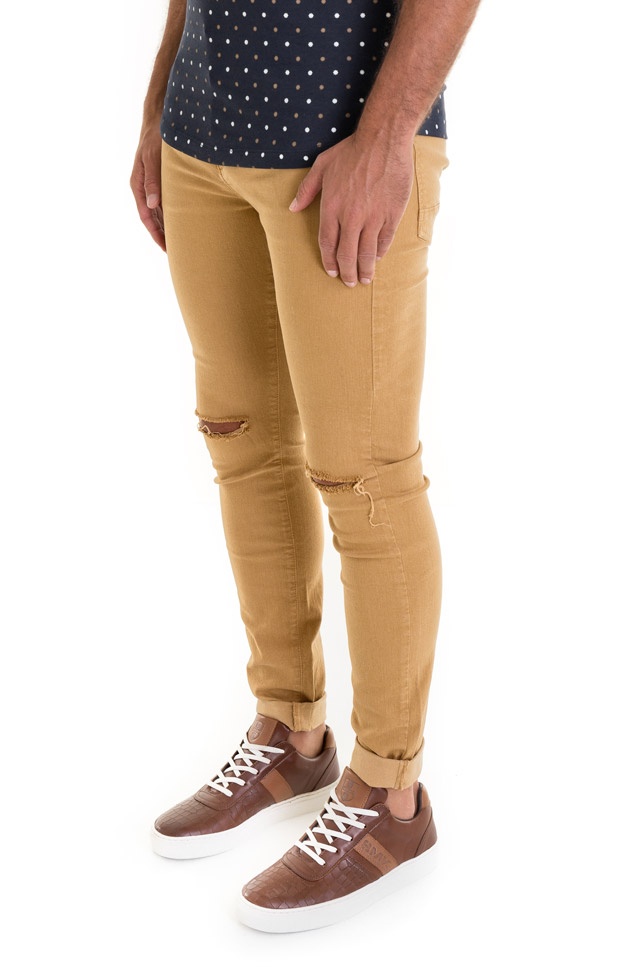 CALÇA COLLOR SKINNY