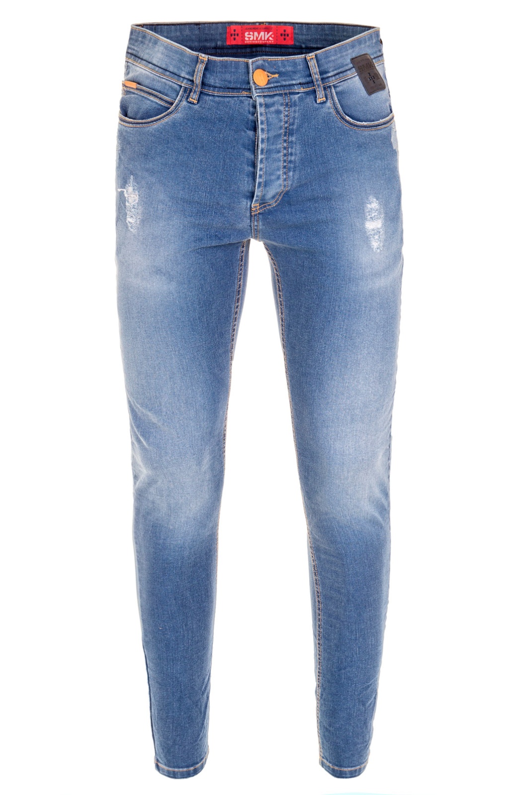 CALÇA LIGHT WASH