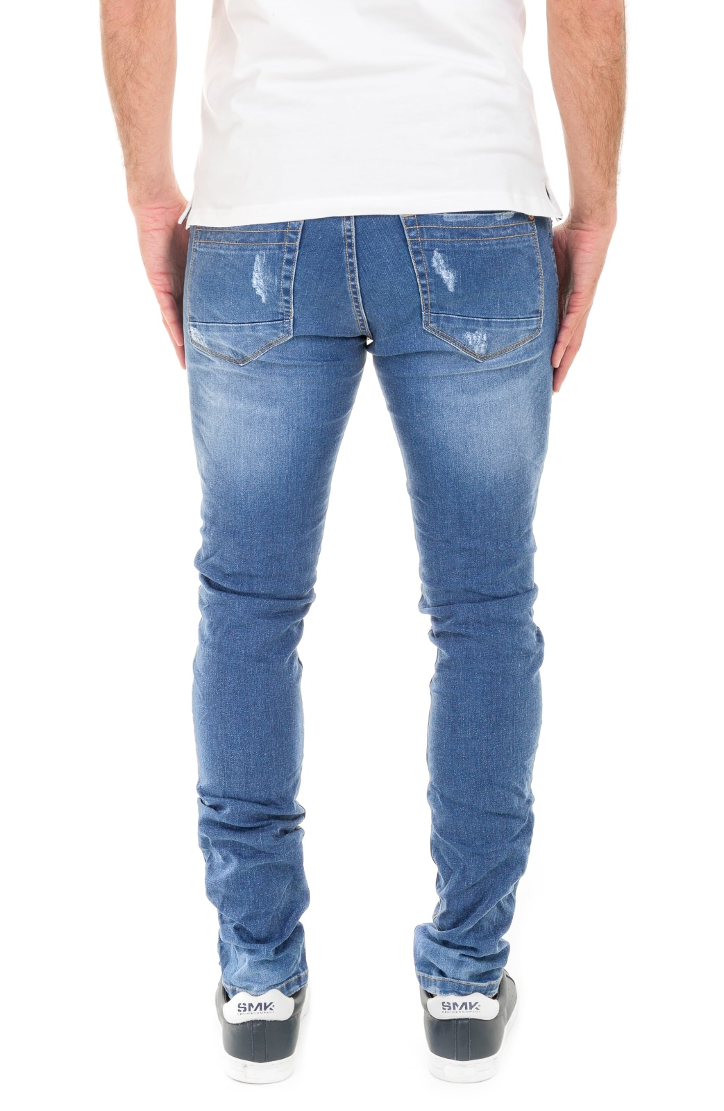 CALÇA LIGHT WASH