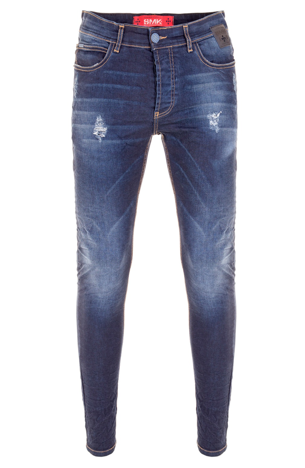 CALÇA BLUE WASH