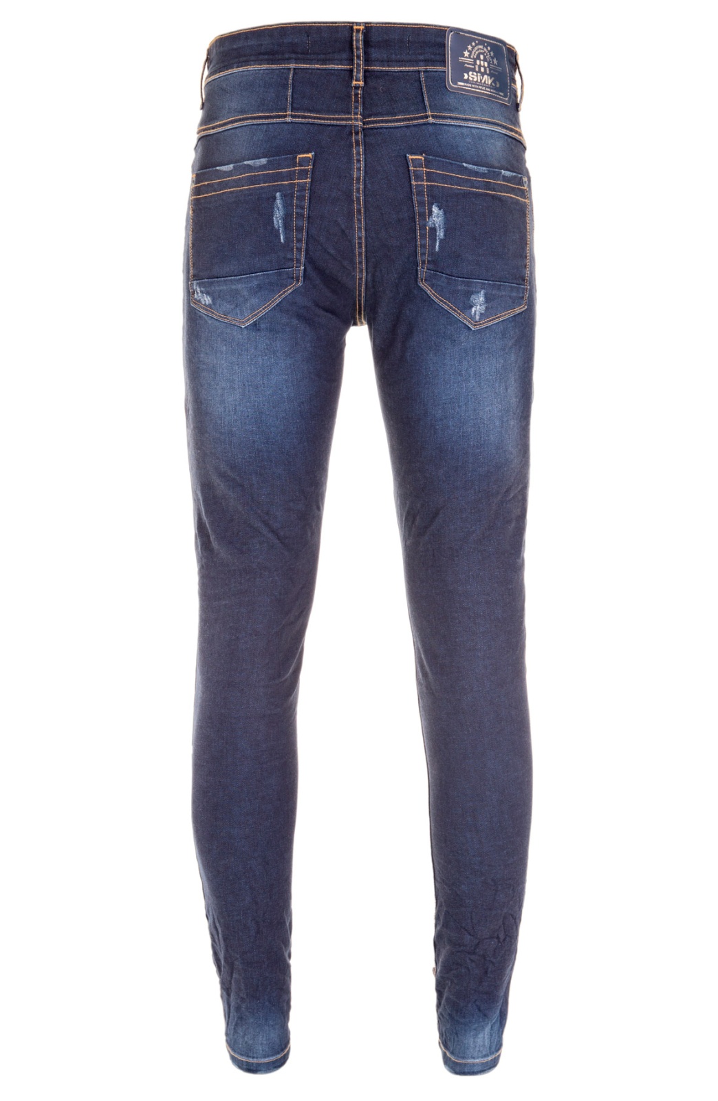 CALÇA BLUE WASH