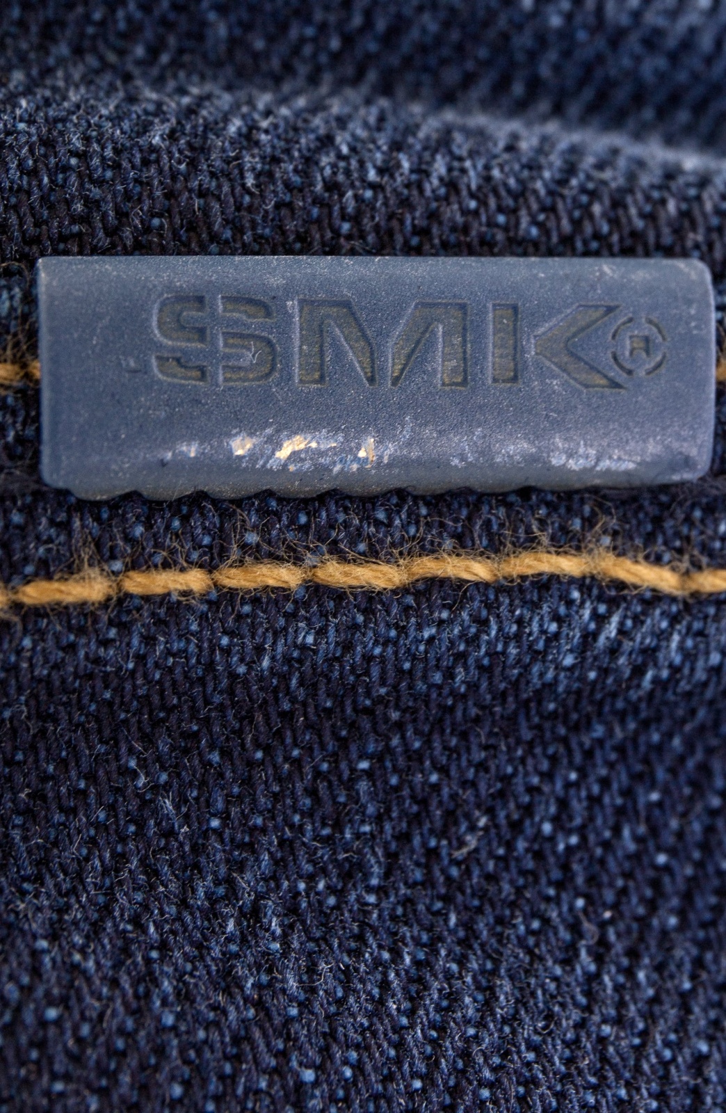 CALÇA BLUE WASH