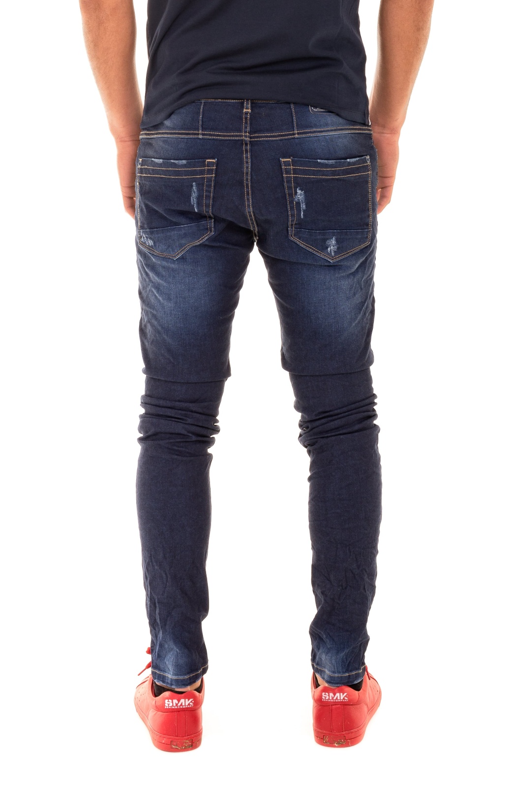 CALÇA BLUE WASH