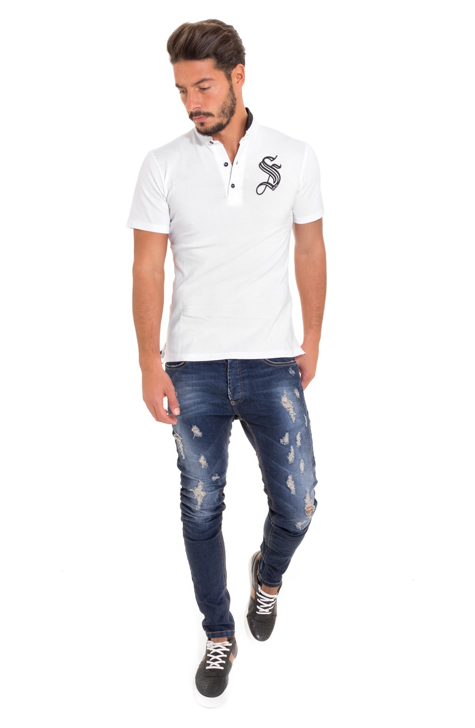 CALÇA WASHING FASHION I