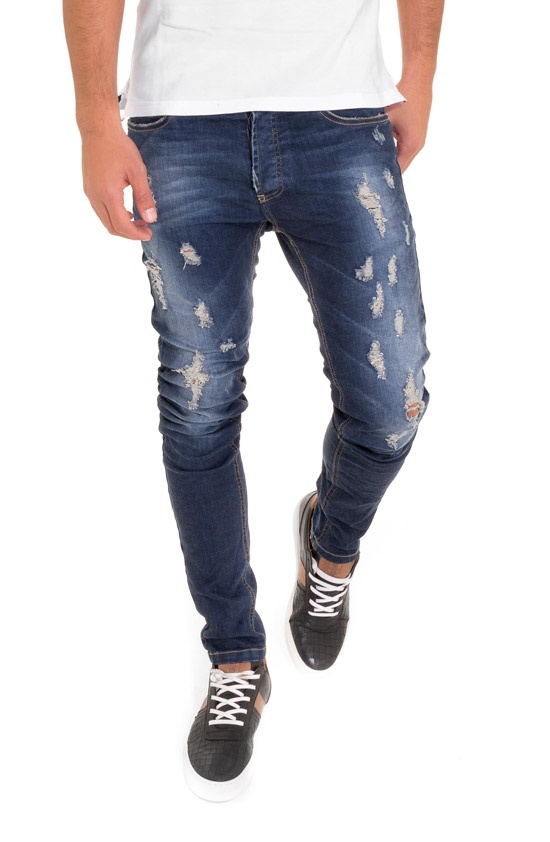 CALÇA WASHING FASHION I