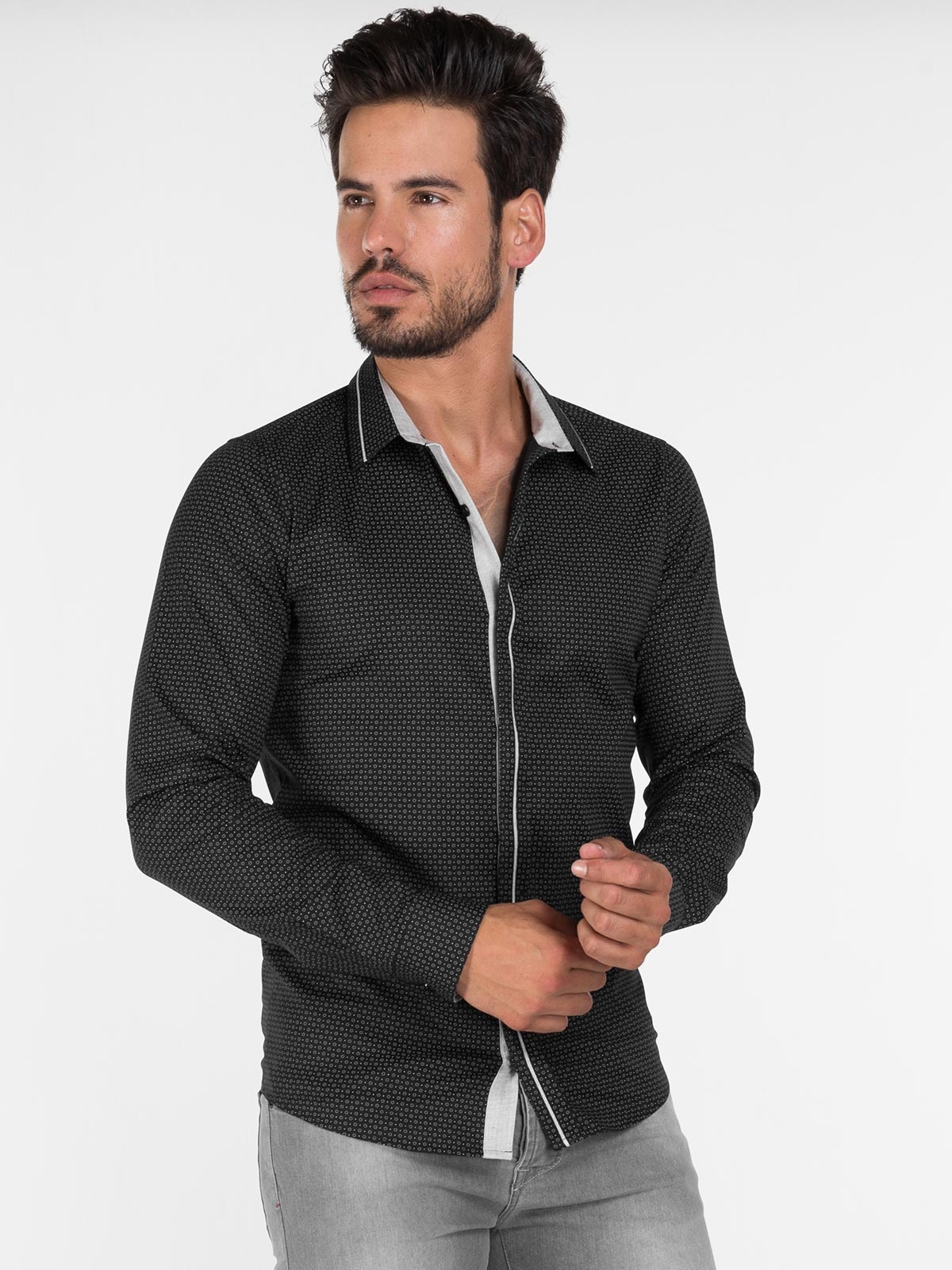 CAMISA SMK STANDARD V