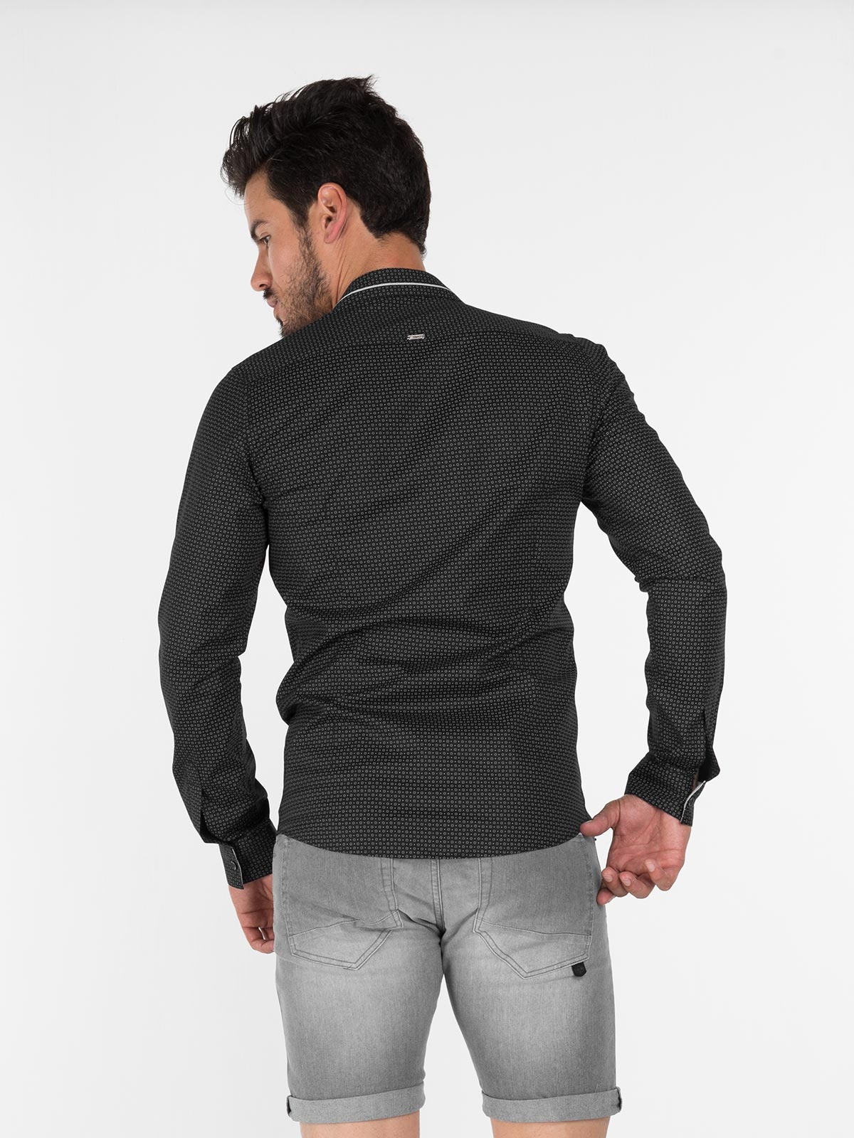 CAMISA SMK STANDARD V