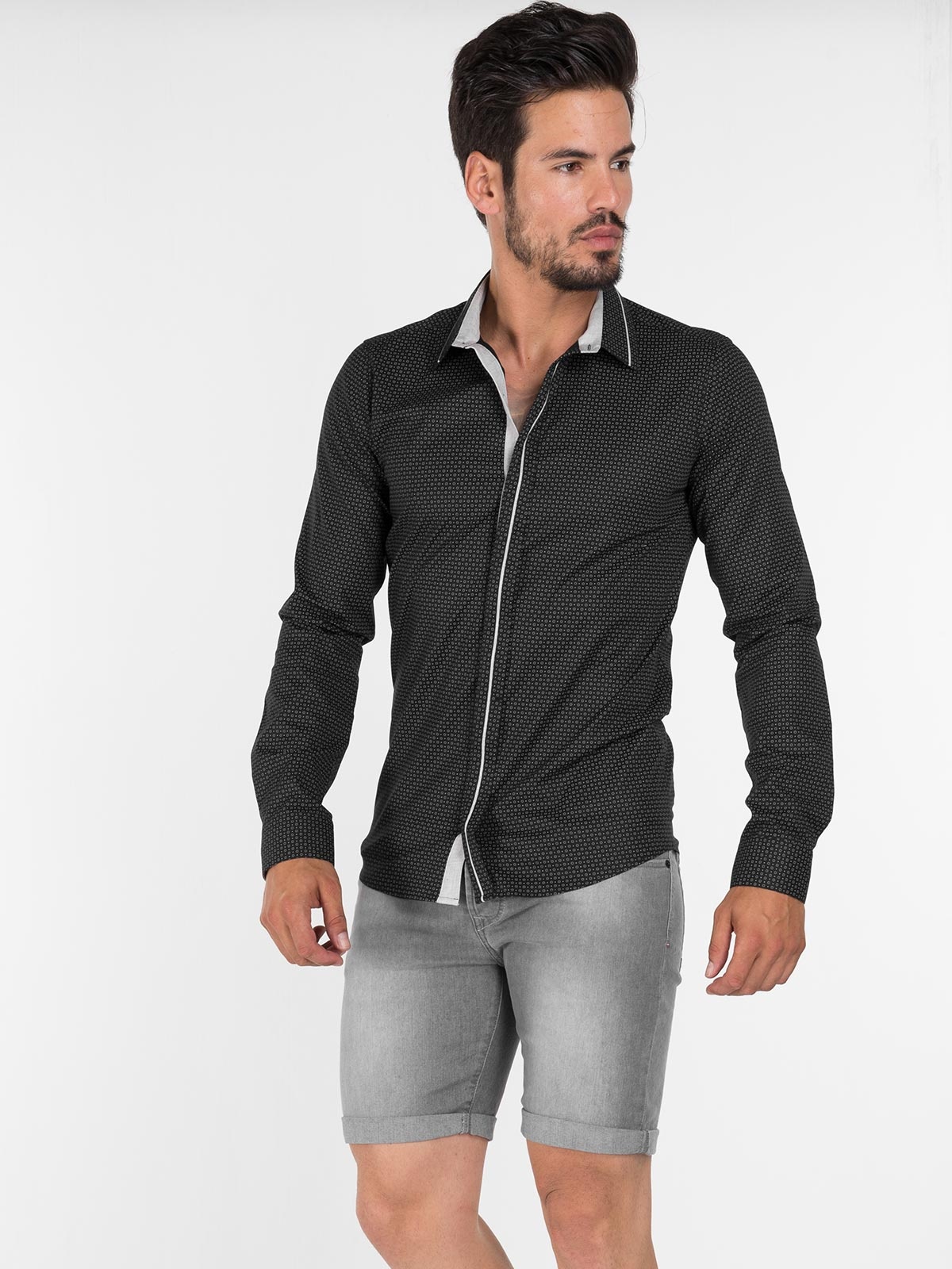 CAMISA SMK STANDARD V