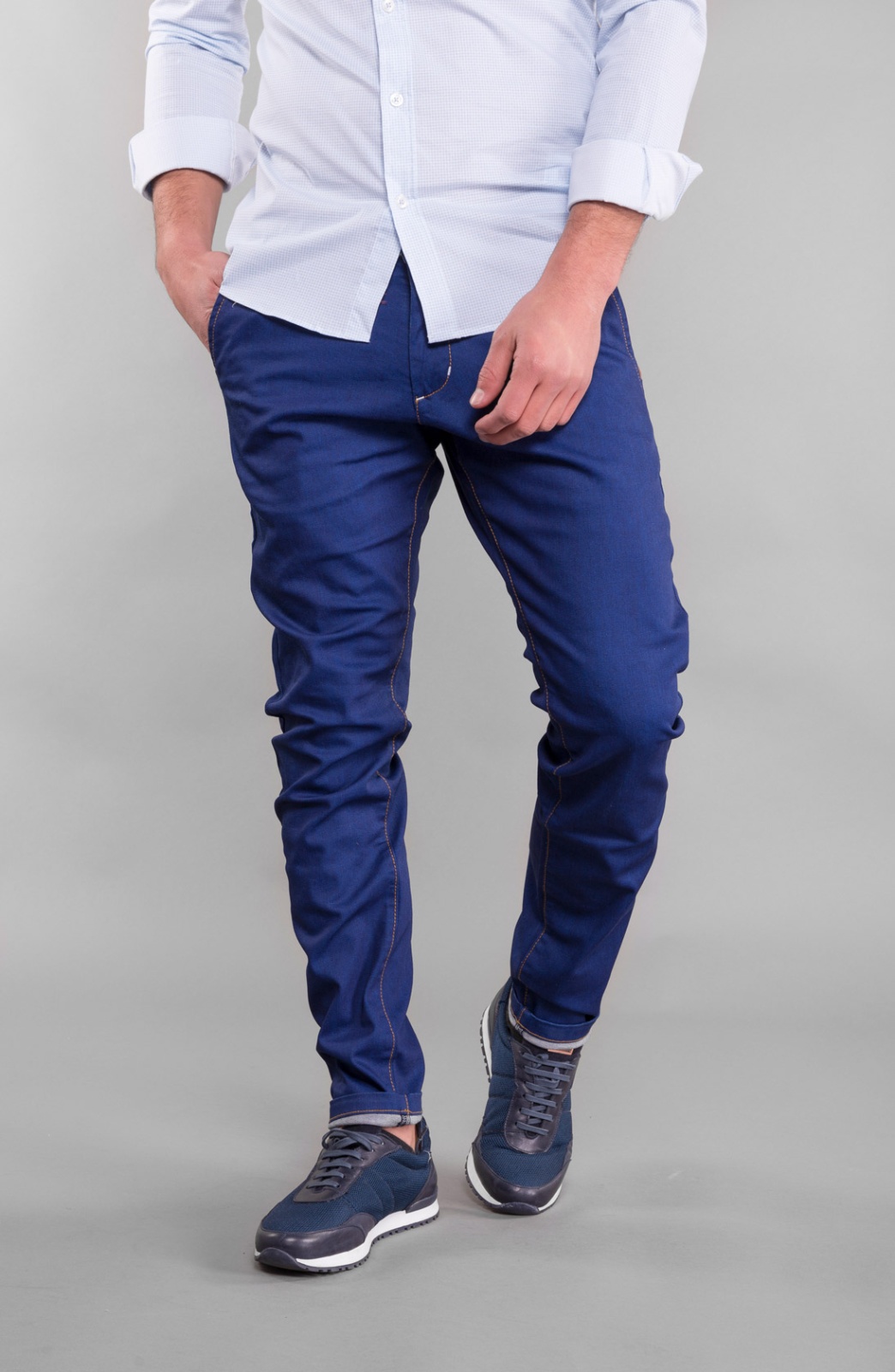 CALÇA SMK CLASSIC DENIM