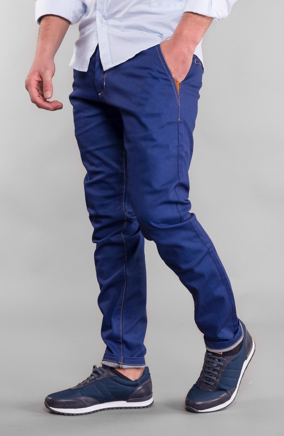 CALÇA SMK CLASSIC DENIM