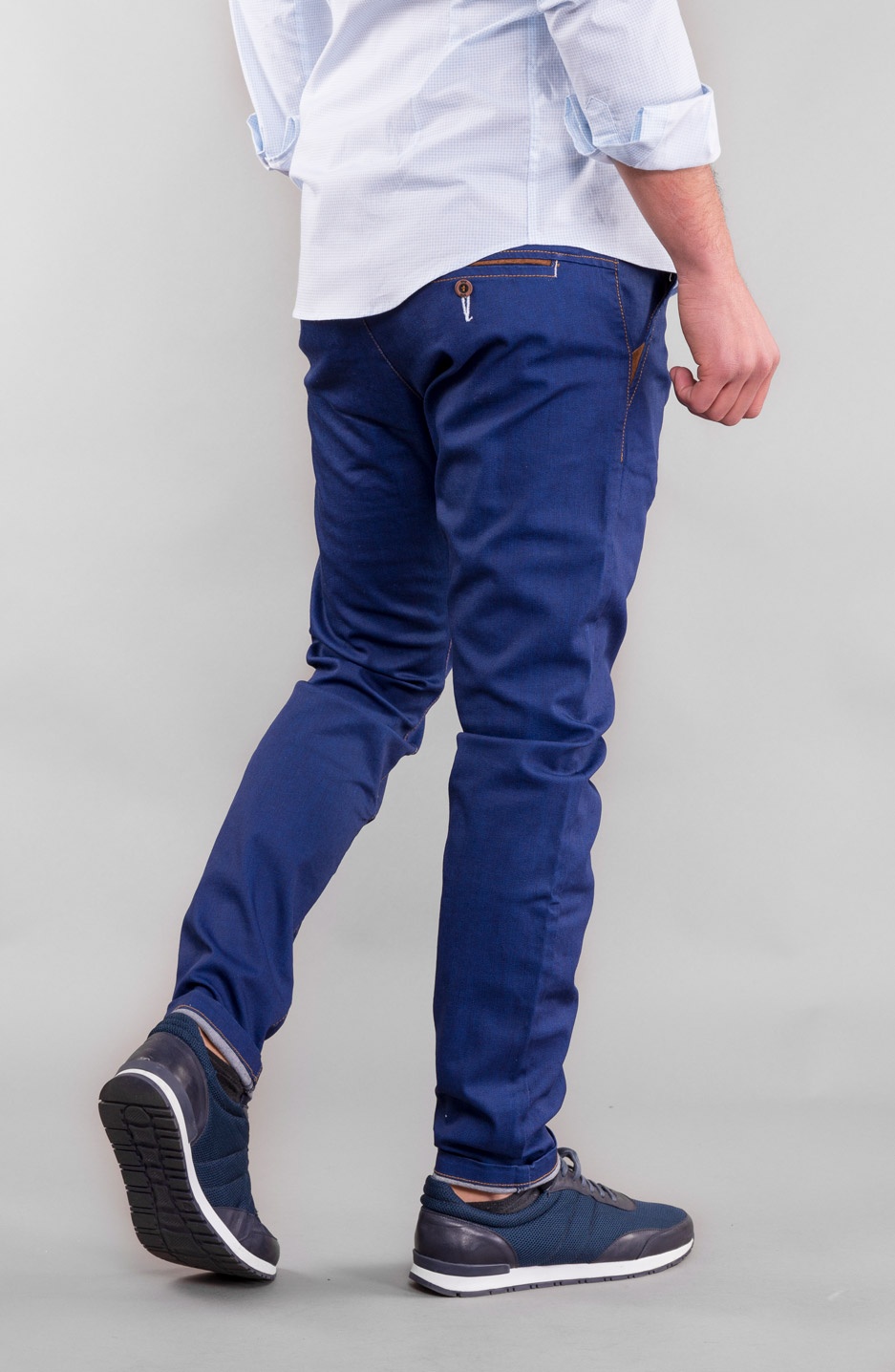 CALÇA SMK CLASSIC DENIM