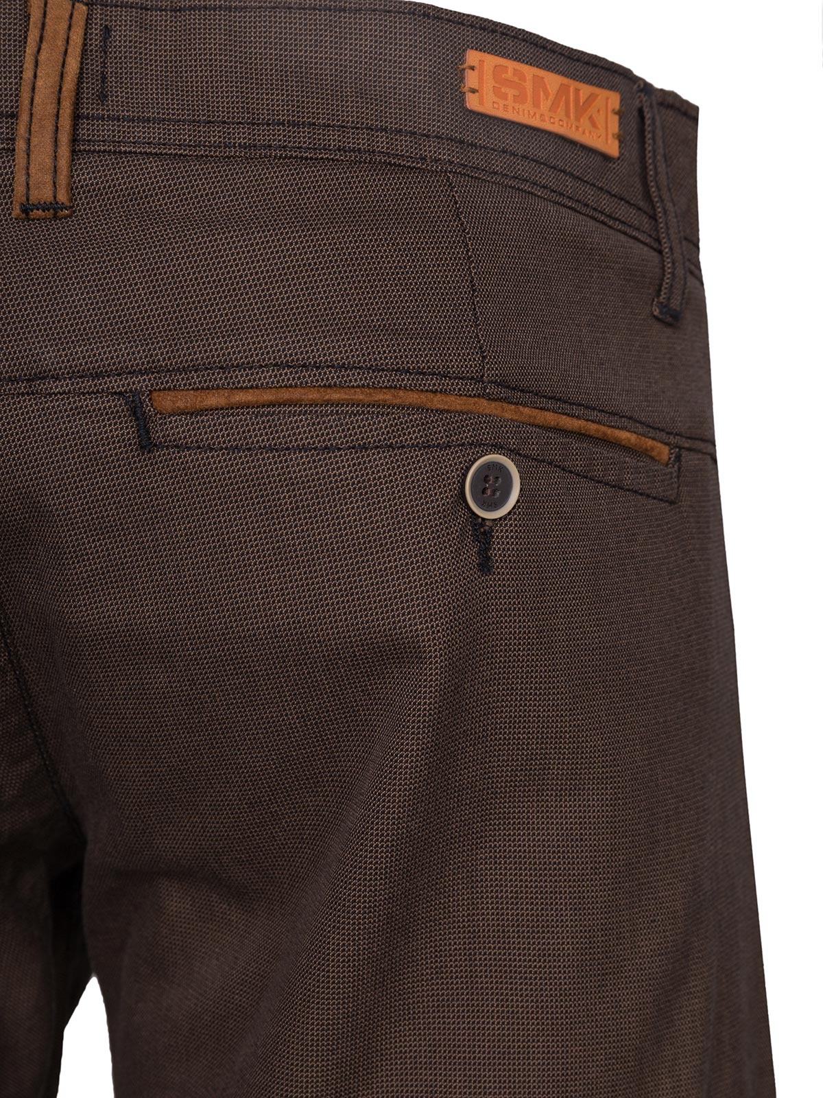 CALÇA SMK BROWN FANTASY