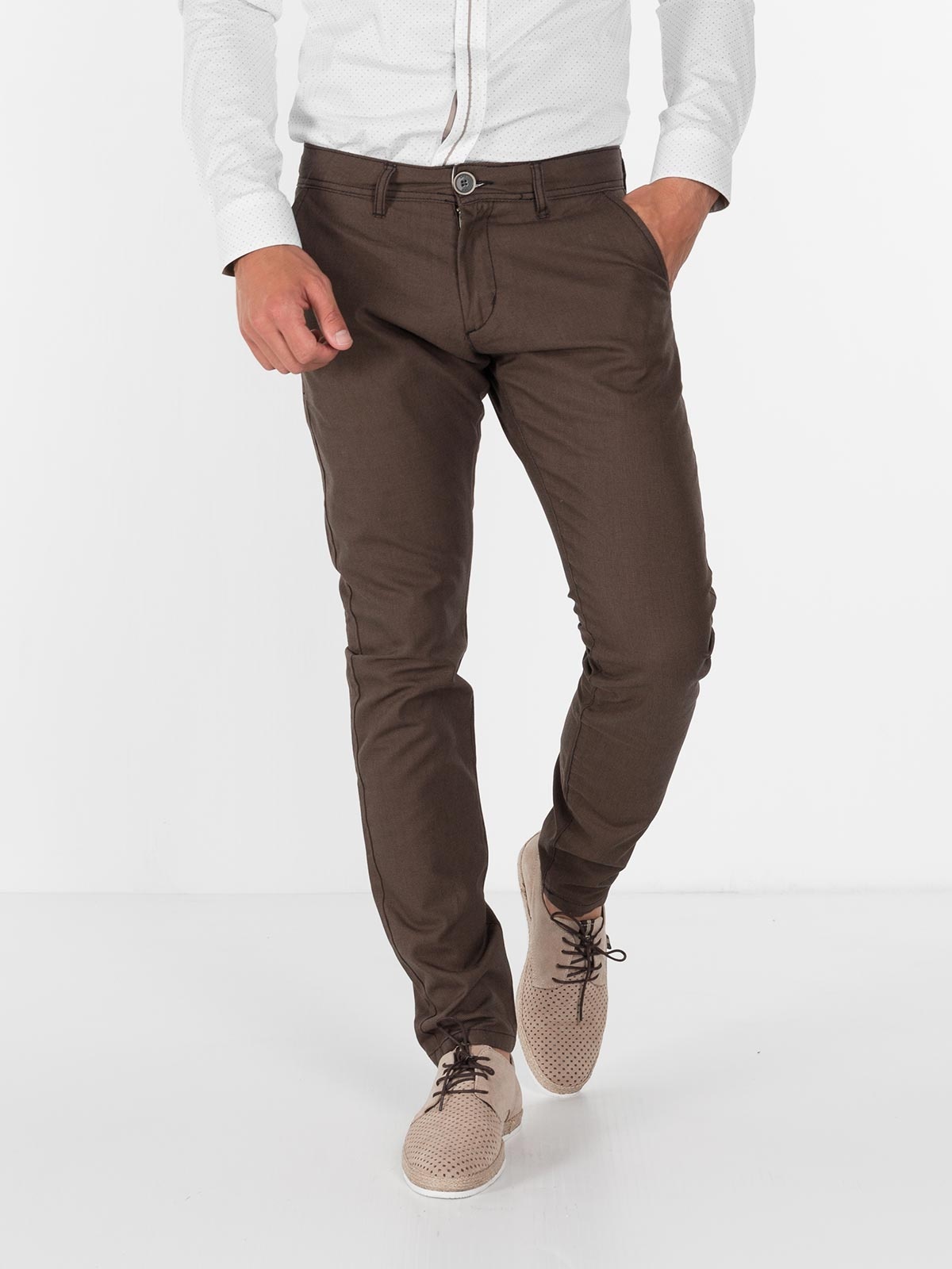 CALÇA SMK BROWN FANTASY