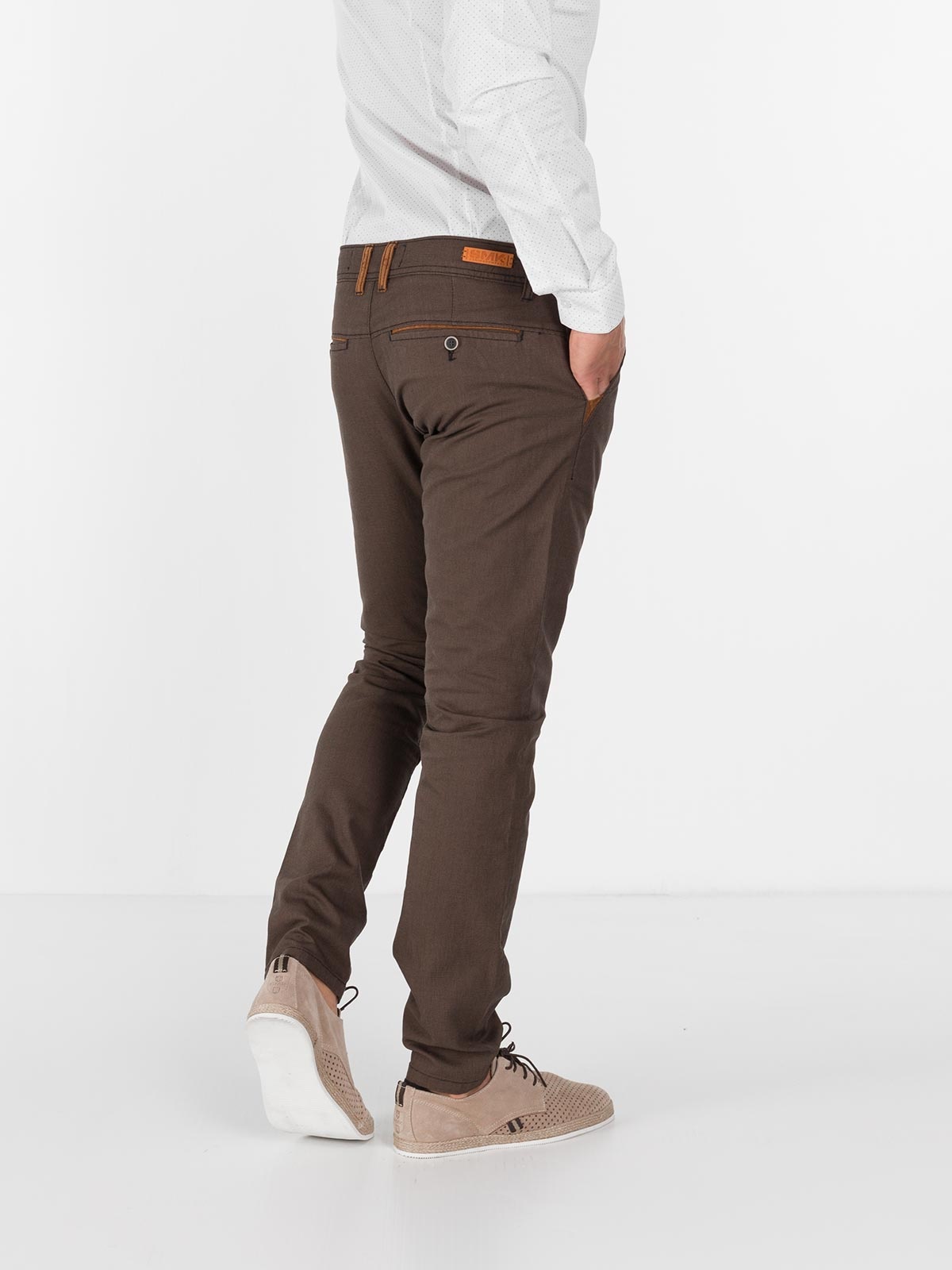 CALÇA SMK BROWN FANTASY