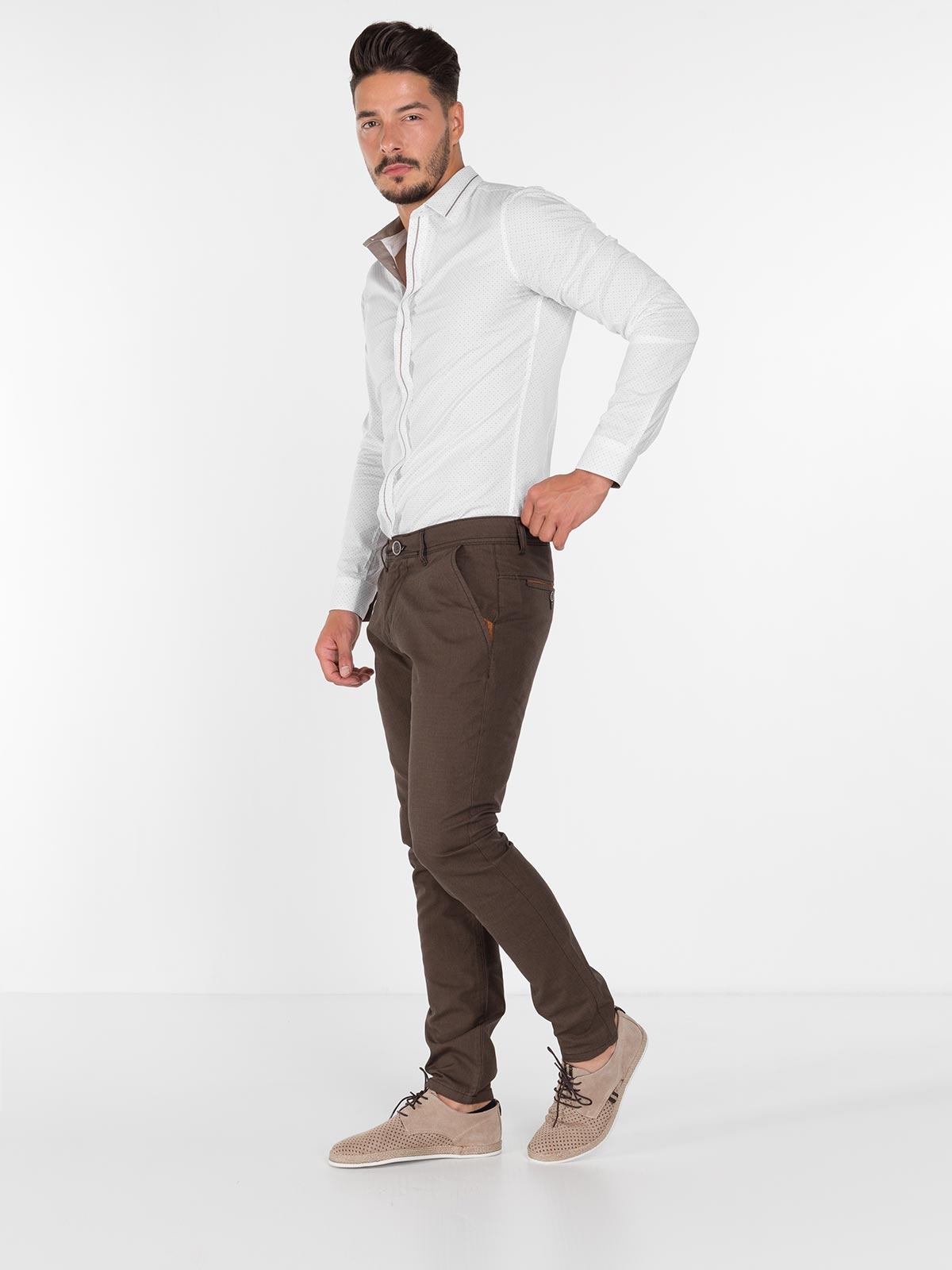 CALÇA SMK BROWN FANTASY