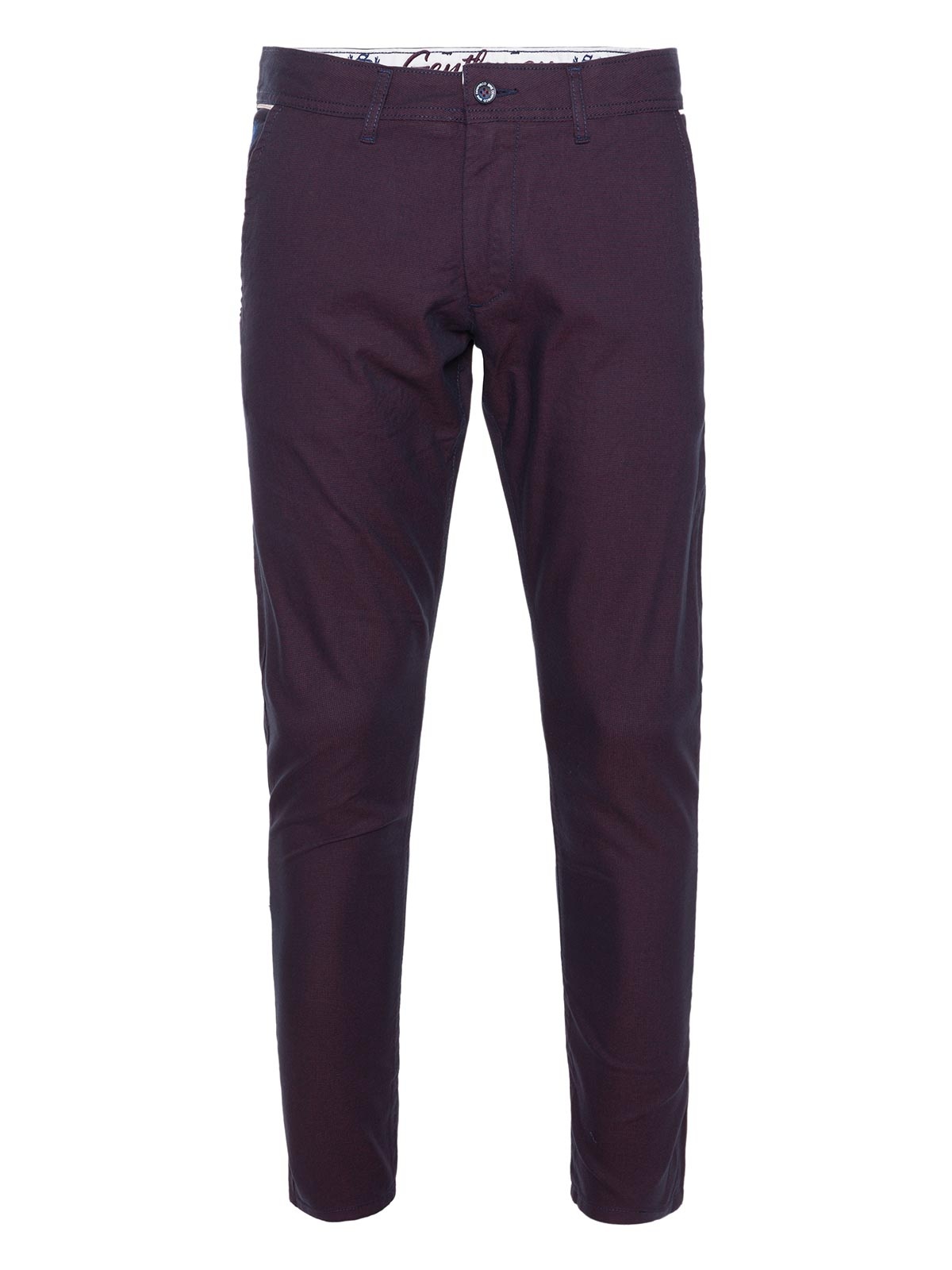 CALÇA SMK GENTLEMAN COLOR