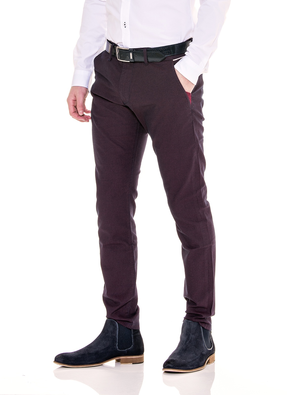 CALÇA SMK GENTLEMAN COLOR