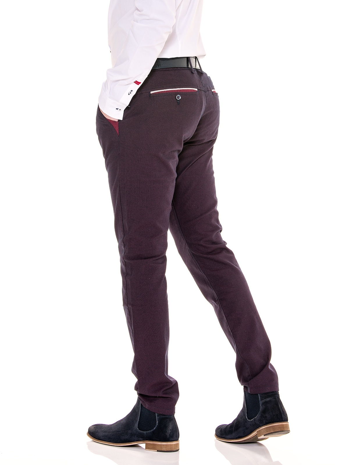 CALÇA SMK GENTLEMAN COLOR