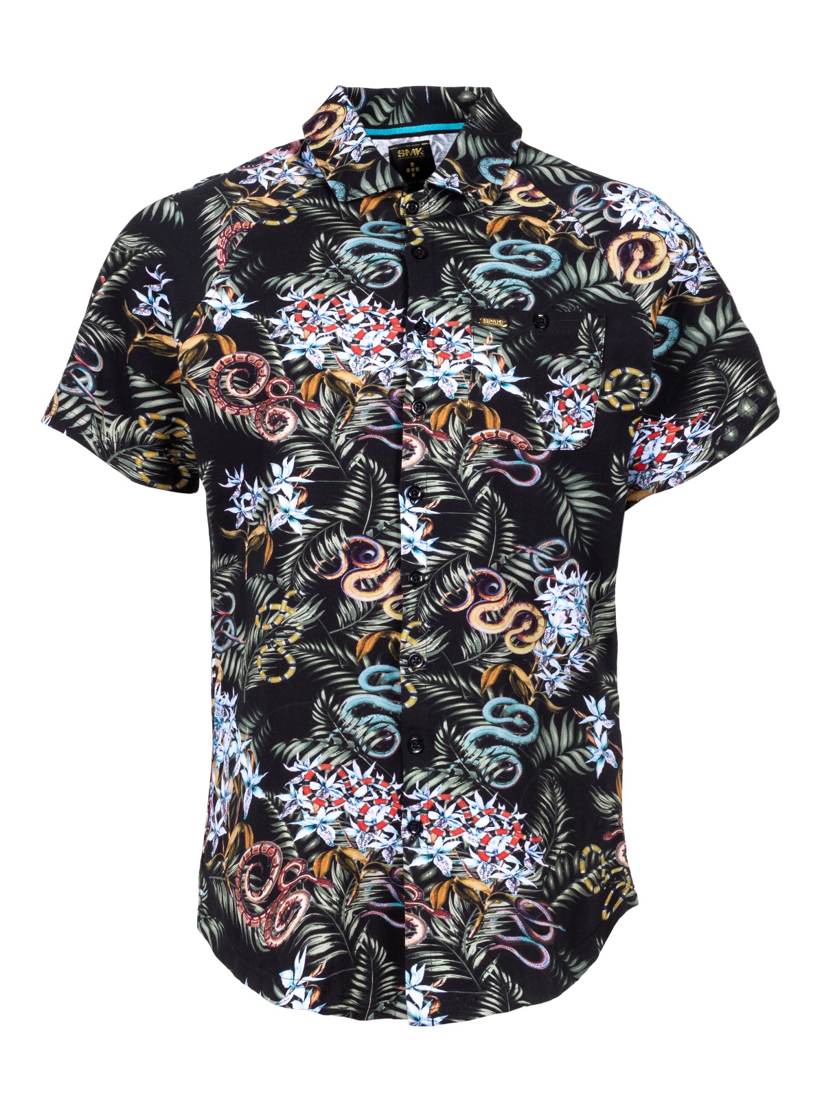 CAMISA SMK JUNGLE SNAKE
