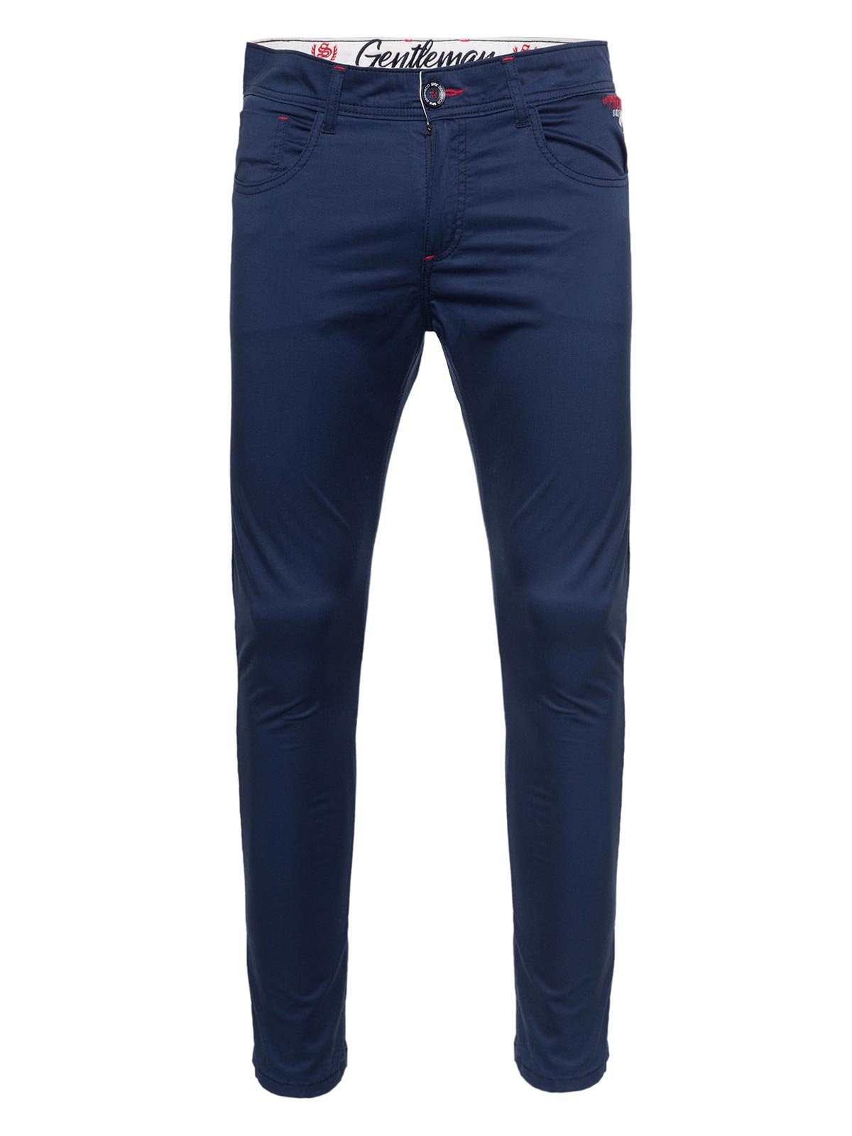 CALÇA SMK BLUE GENTLEMAN