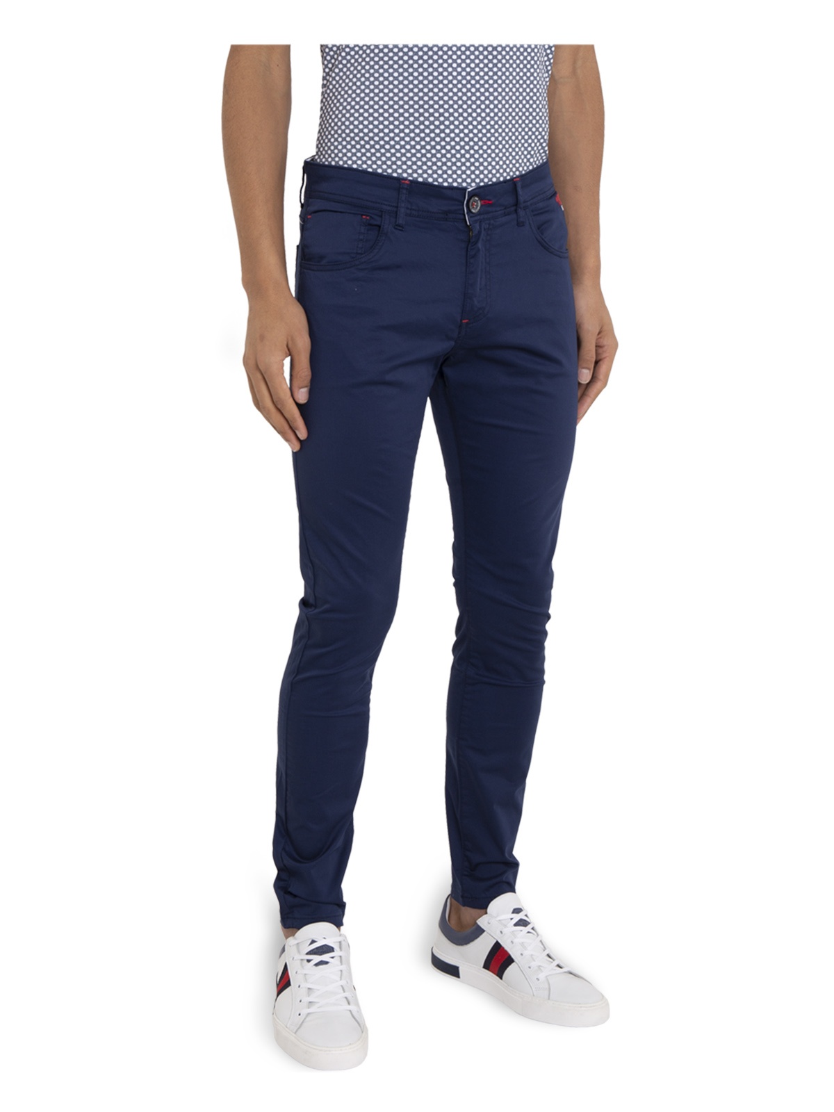 CALÇA SMK BLUE GENTLEMAN