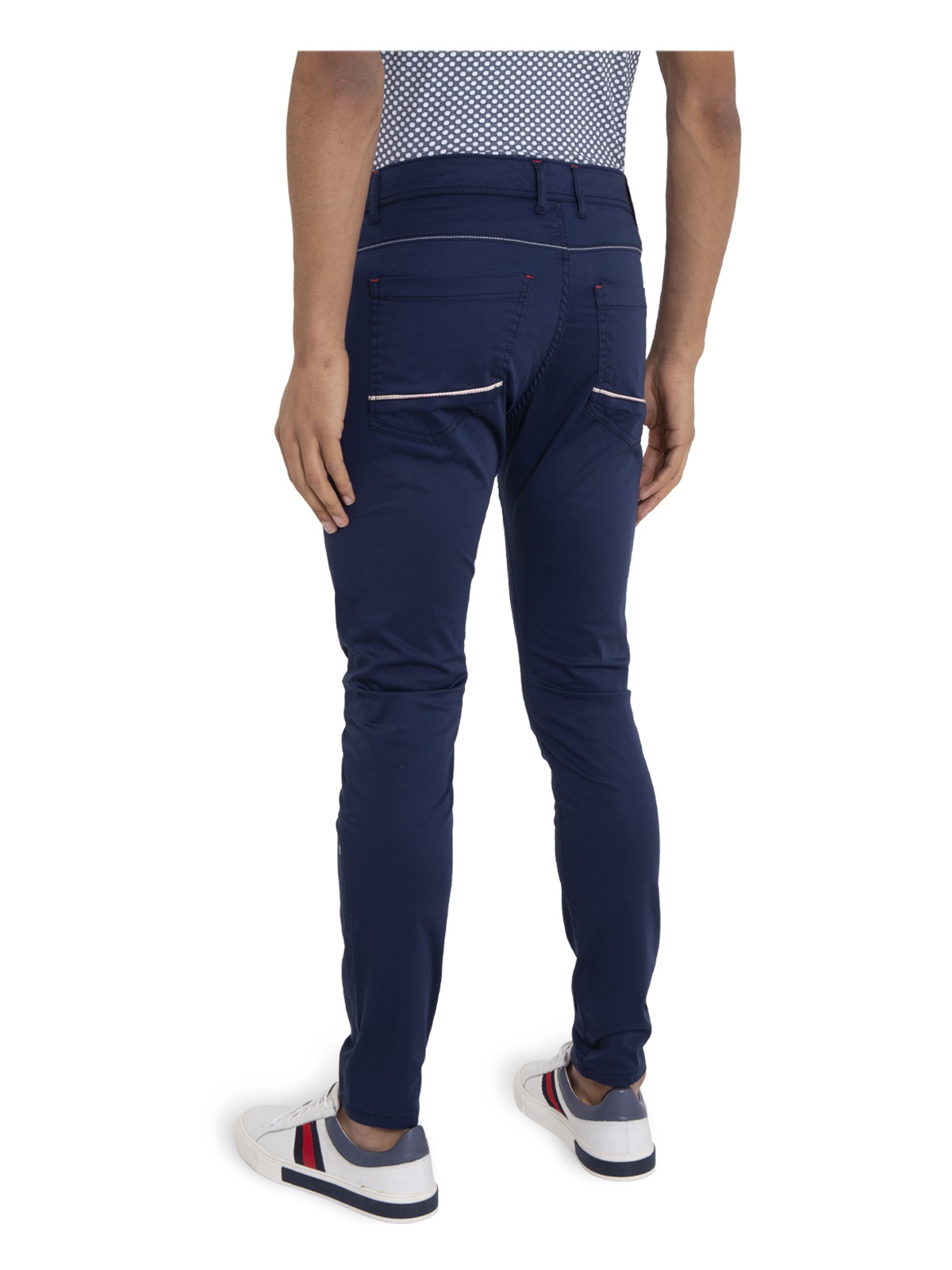 CALÇA SMK BLUE GENTLEMAN