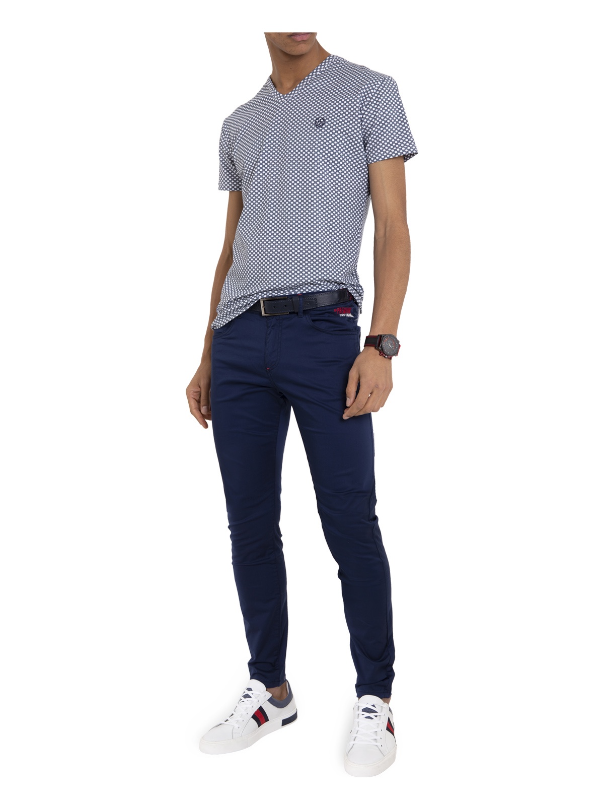 CALÇA SMK BLUE GENTLEMAN