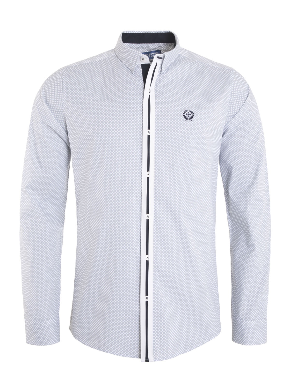 CAMISA SMK MIDLLE STRIPE
