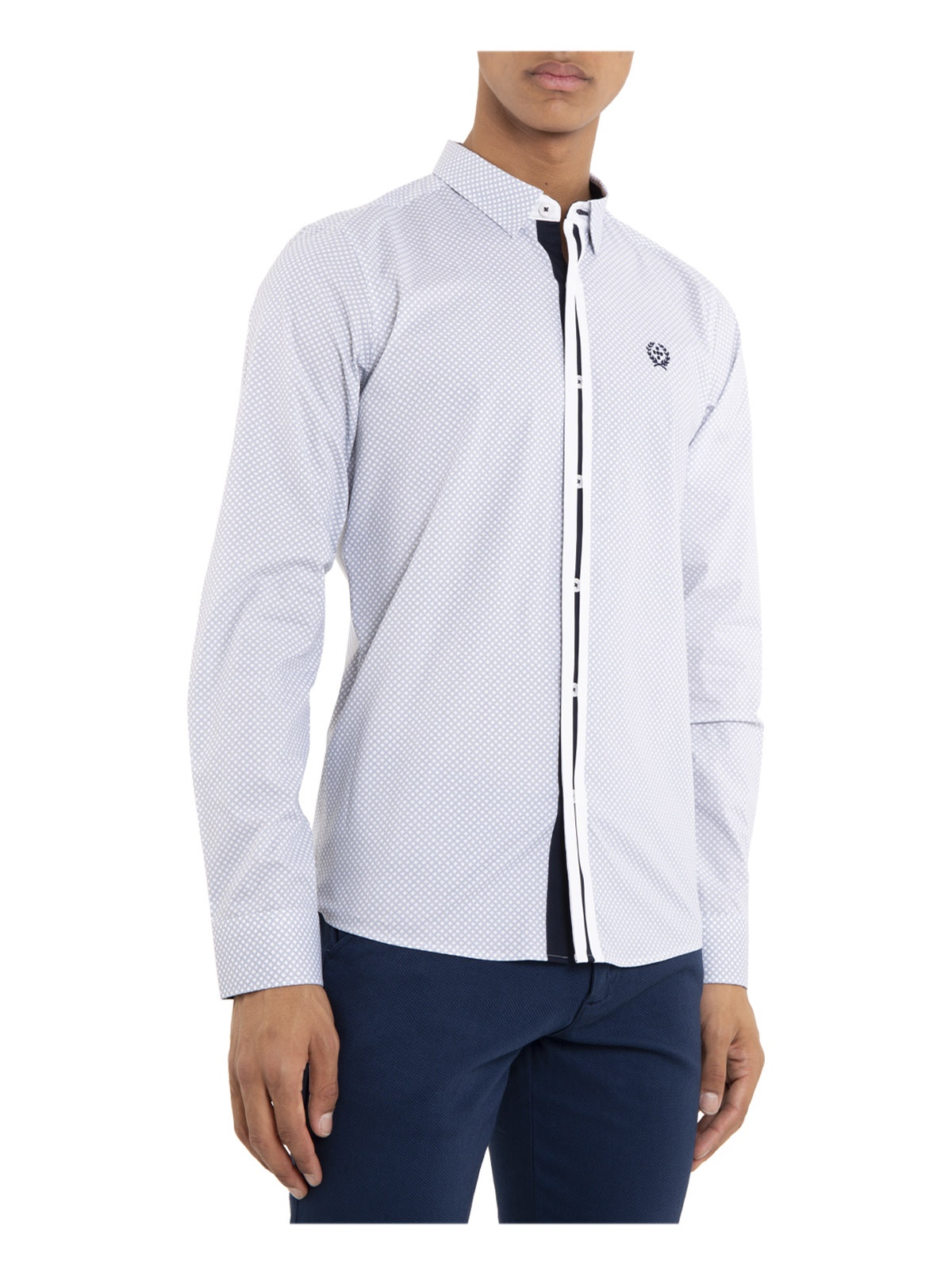 CAMISA SMK MIDLLE STRIPE
