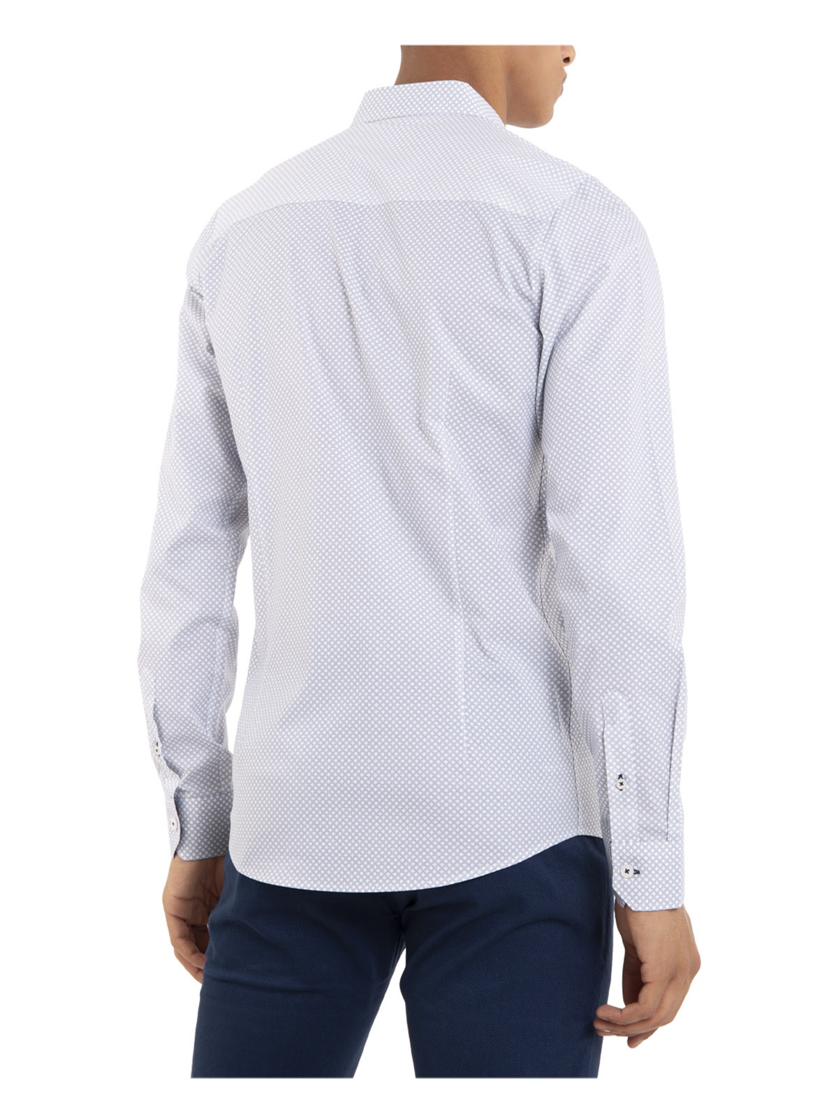 CAMISA SMK MIDLLE STRIPE