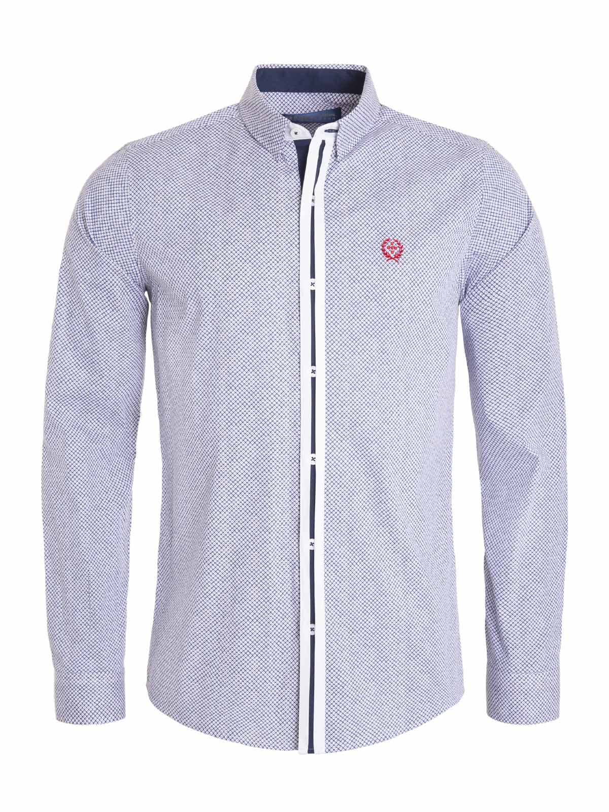 CAMISA SMK MIDLLE STRIPE