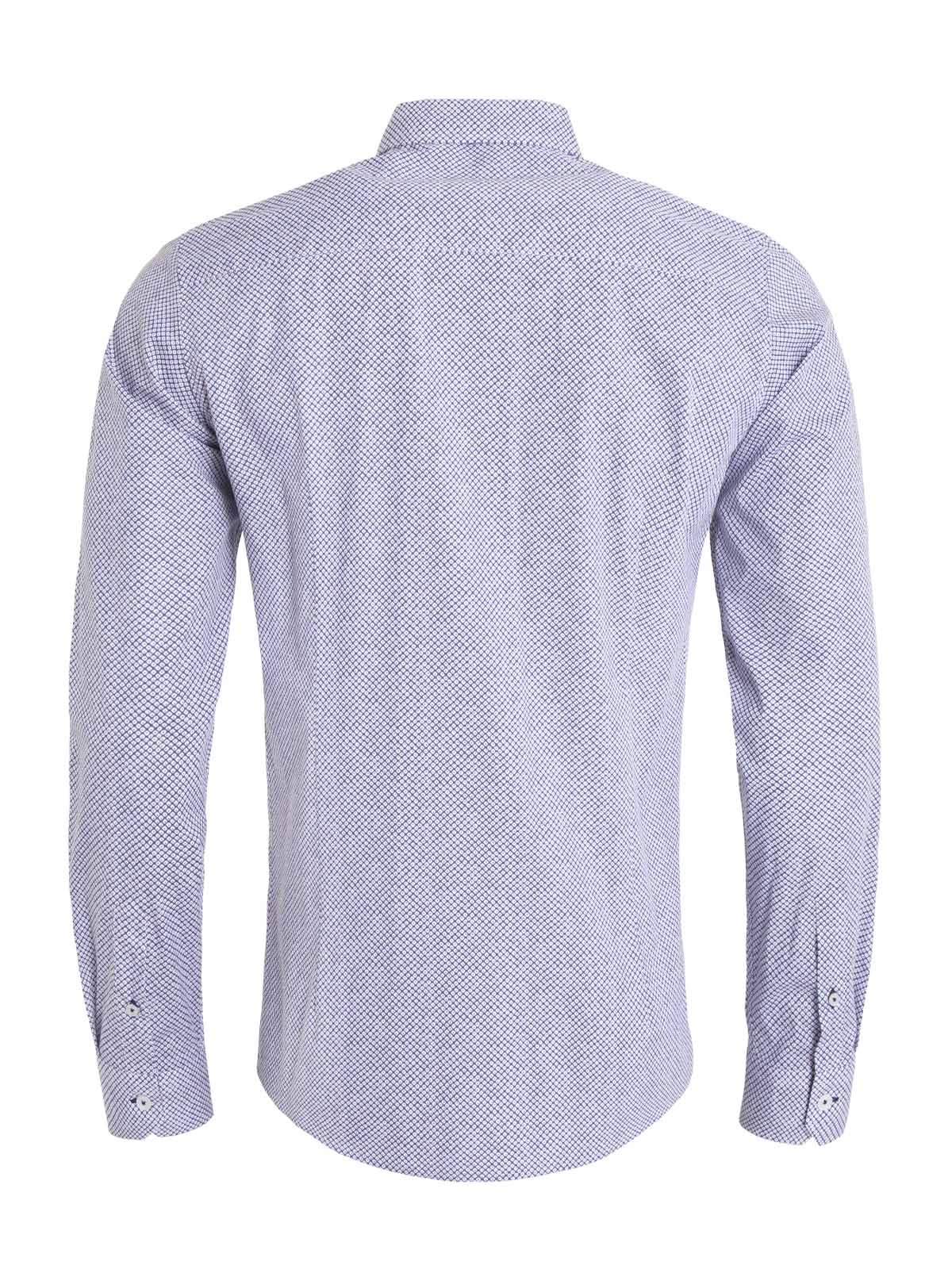 CAMISA SMK MIDLLE STRIPE