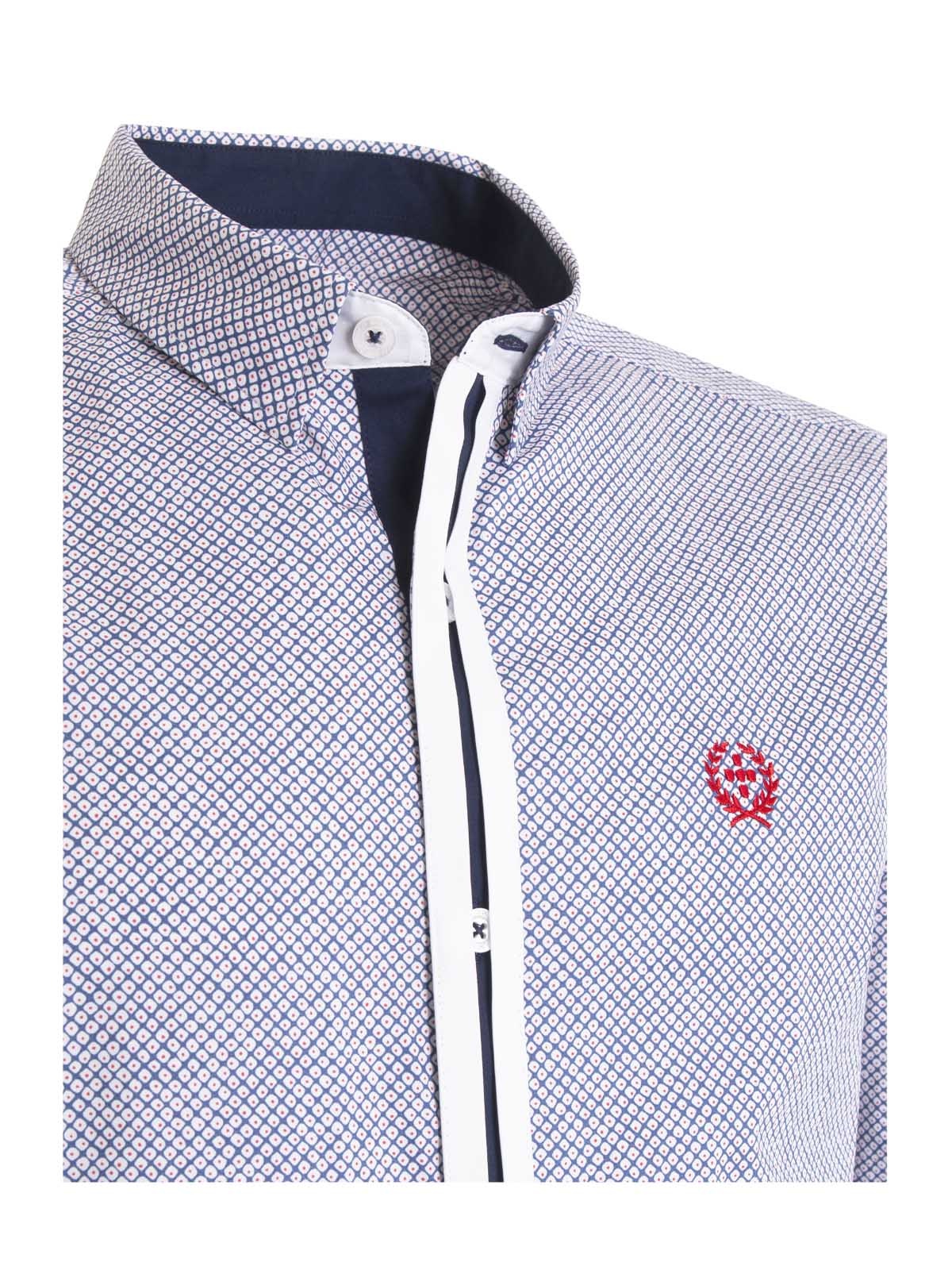 CAMISA SMK MIDLLE STRIPE